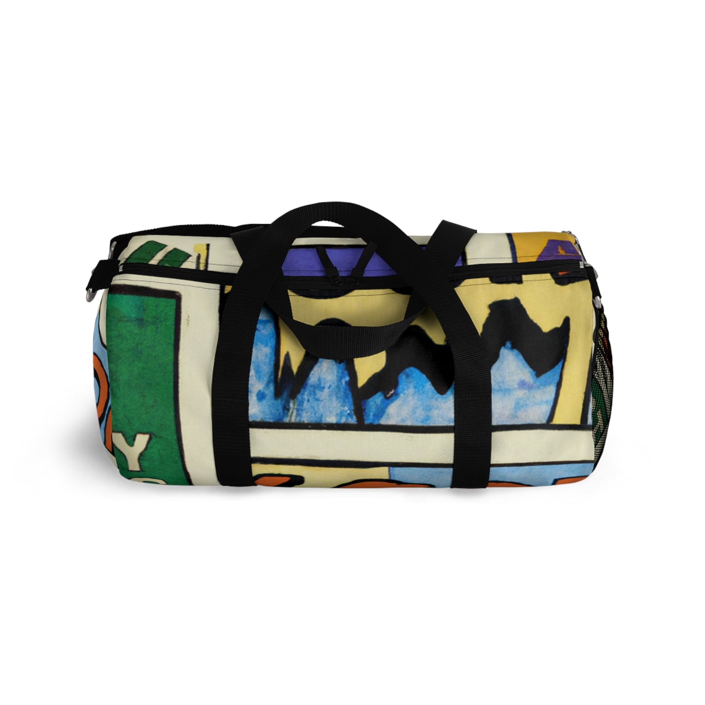 Grigoriy Panovskiy - Comic Book Duffel Bag