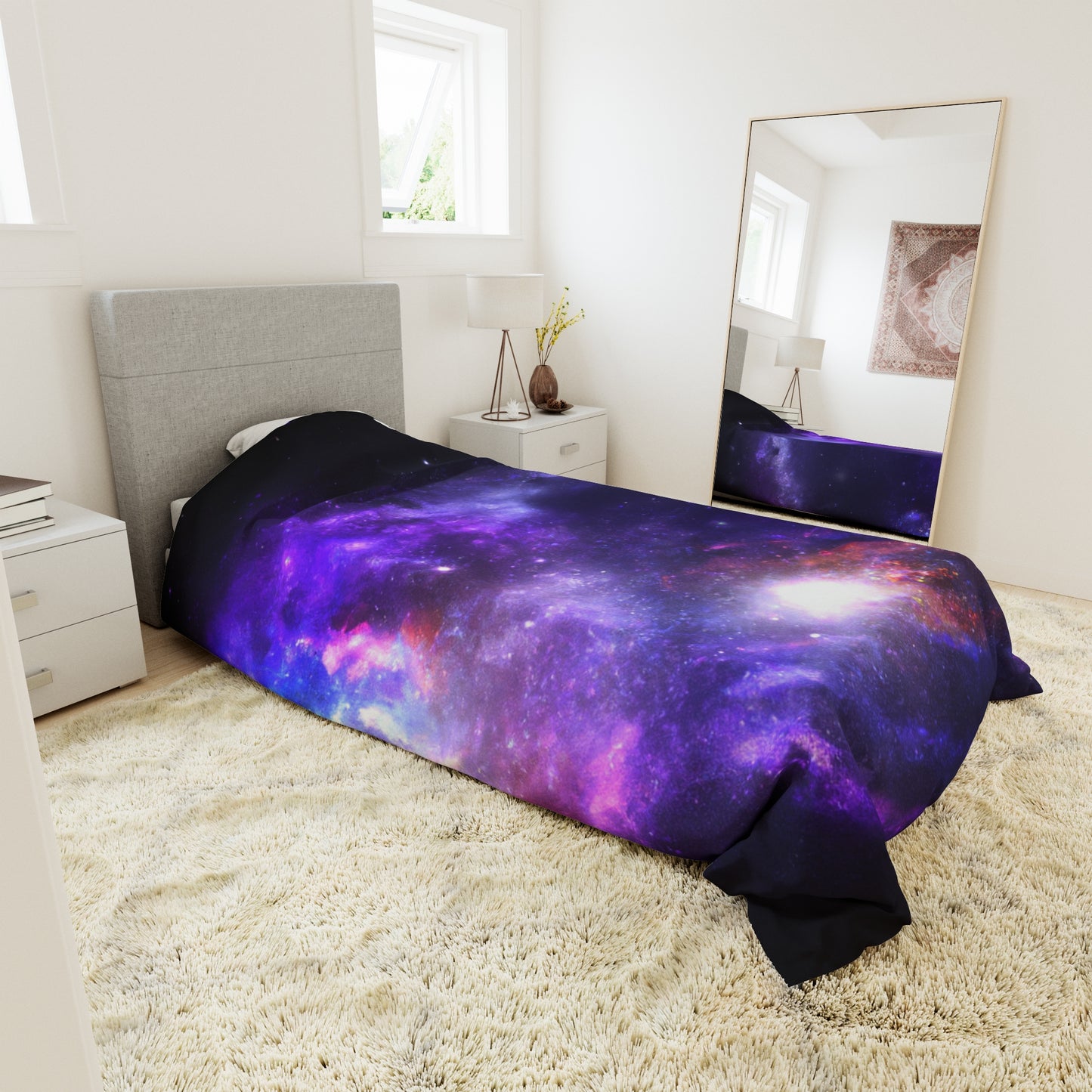 Dreamy Lullabye - Astronomy Duvet Bed Cover