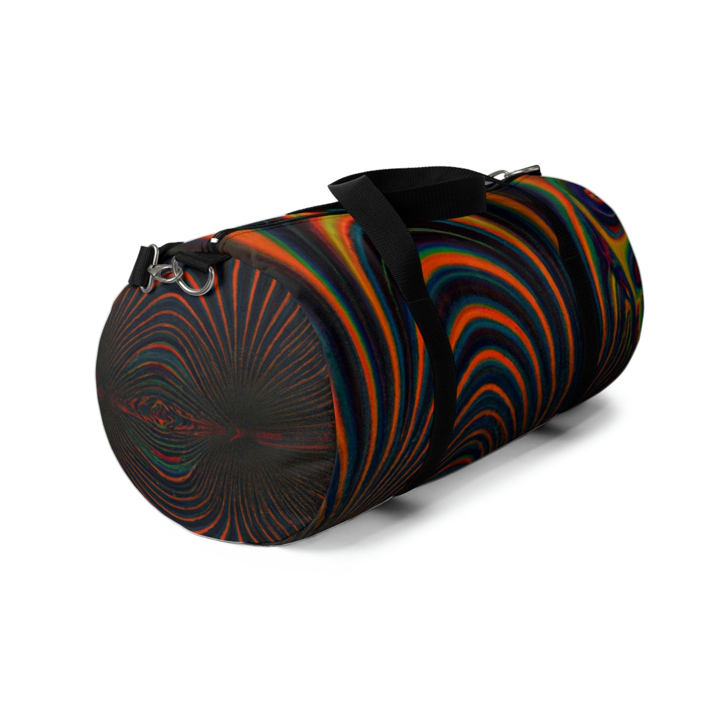 Chauncey Goldsmith - Psychedelic Duffel Bag