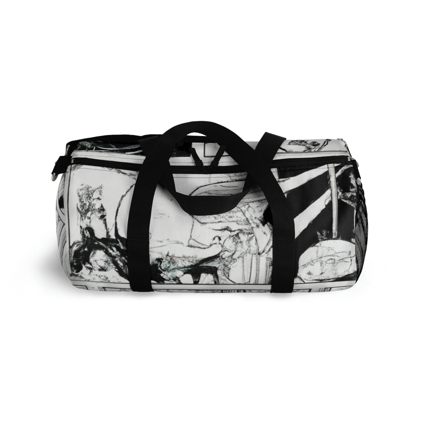 Winston Finley Wilmoth - Comic Book Duffel Bag
