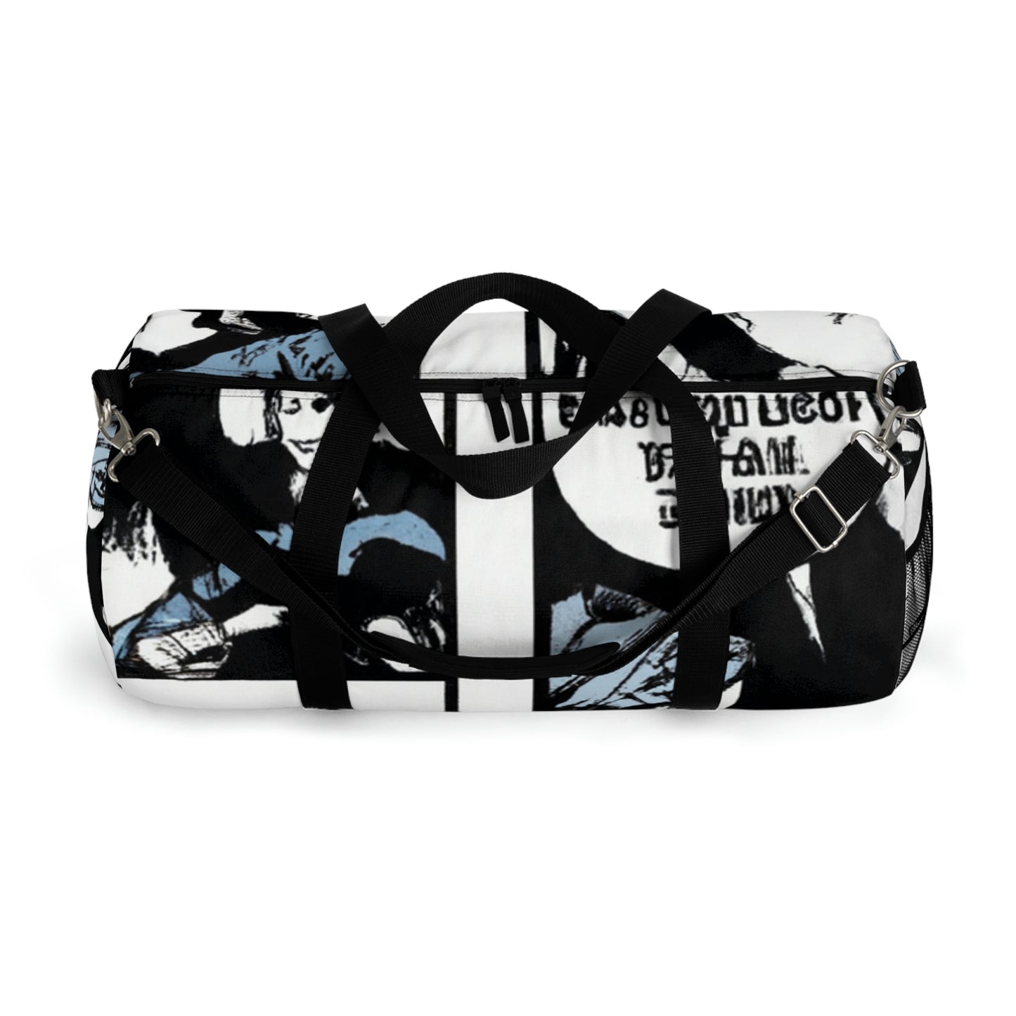 Timotheus Primington - Comic Book Duffel Bag