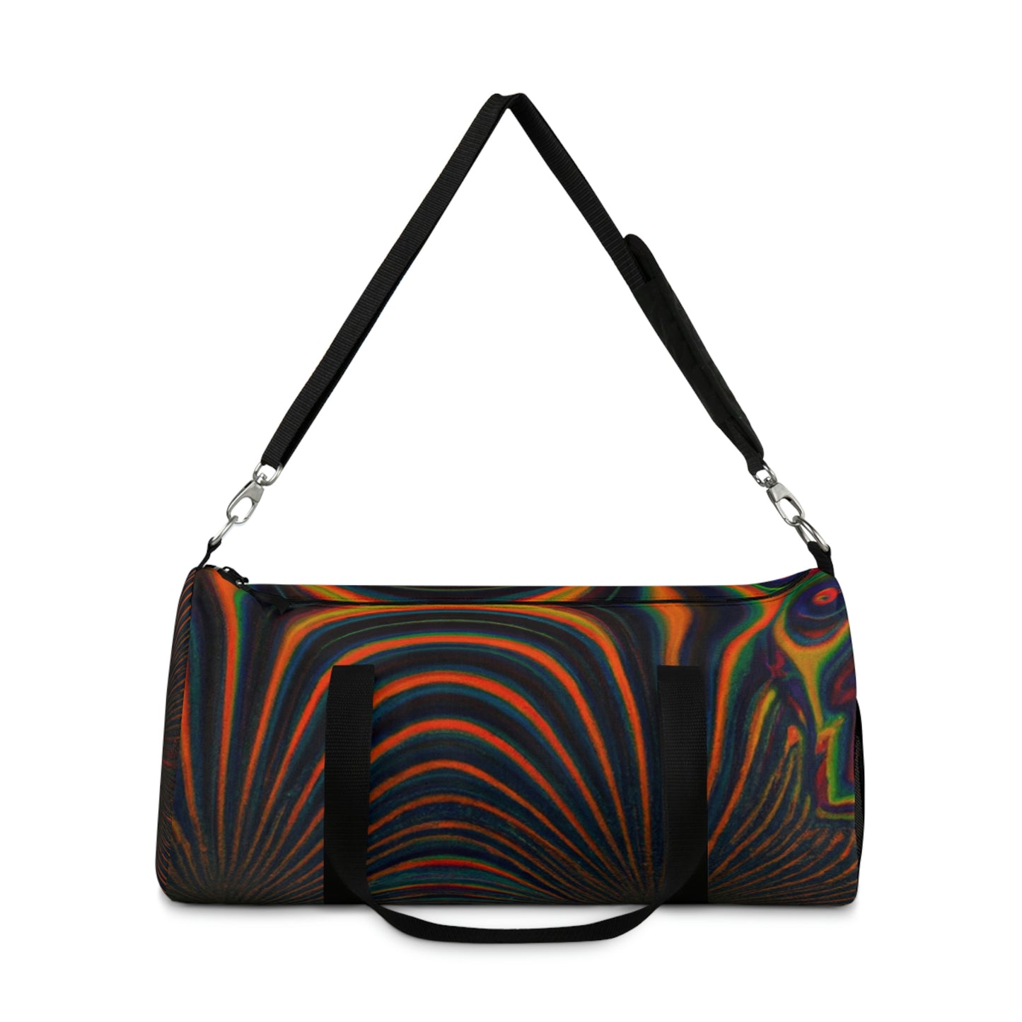 Chauncey Goldsmith - Psychedelic Duffel Bag