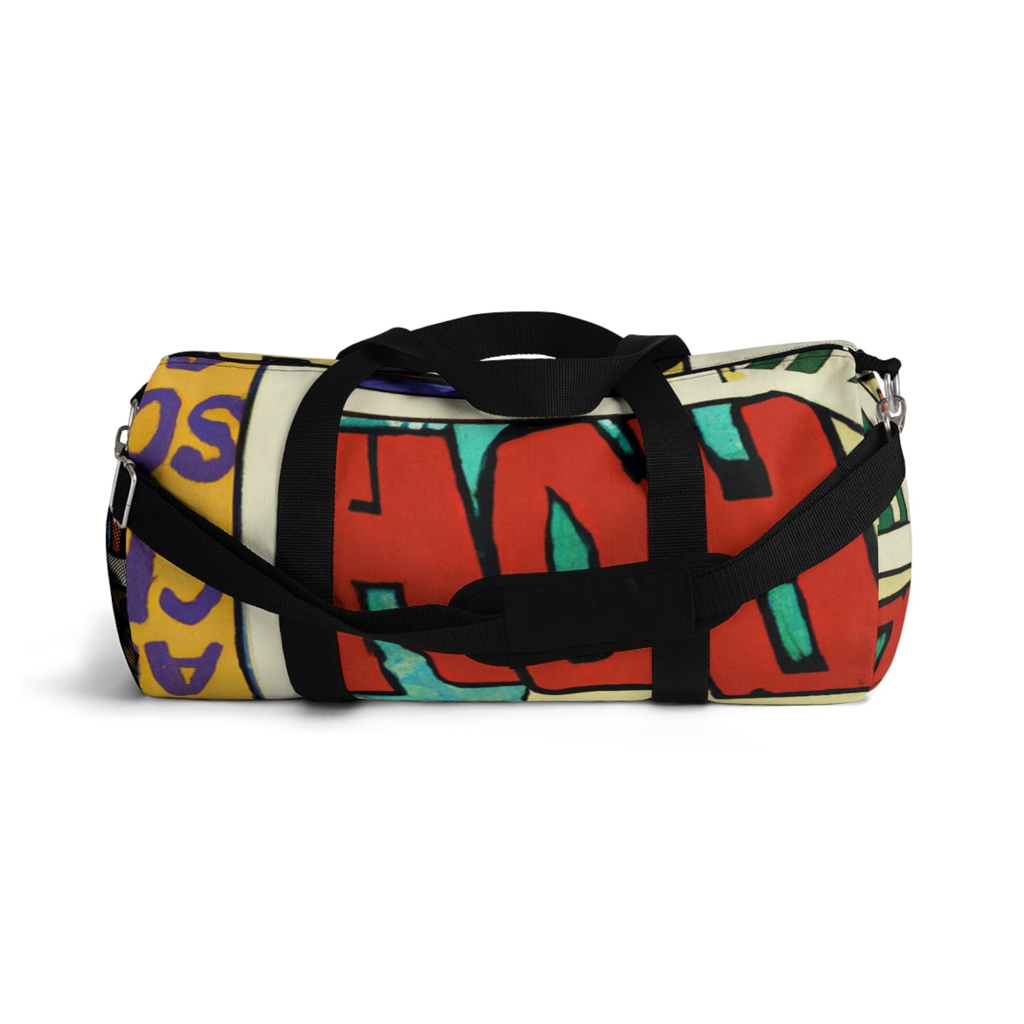 Grigoriy Panovskiy - Comic Book Duffel Bag