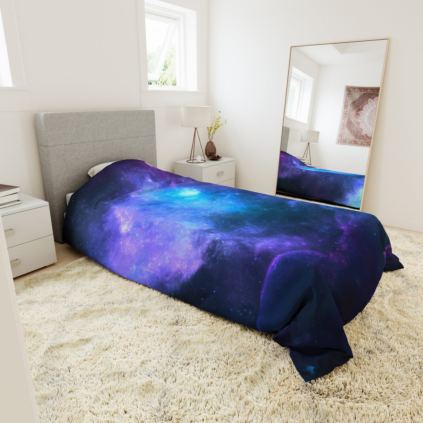 Astral Allison - Astronomy Duvet Bed Cover