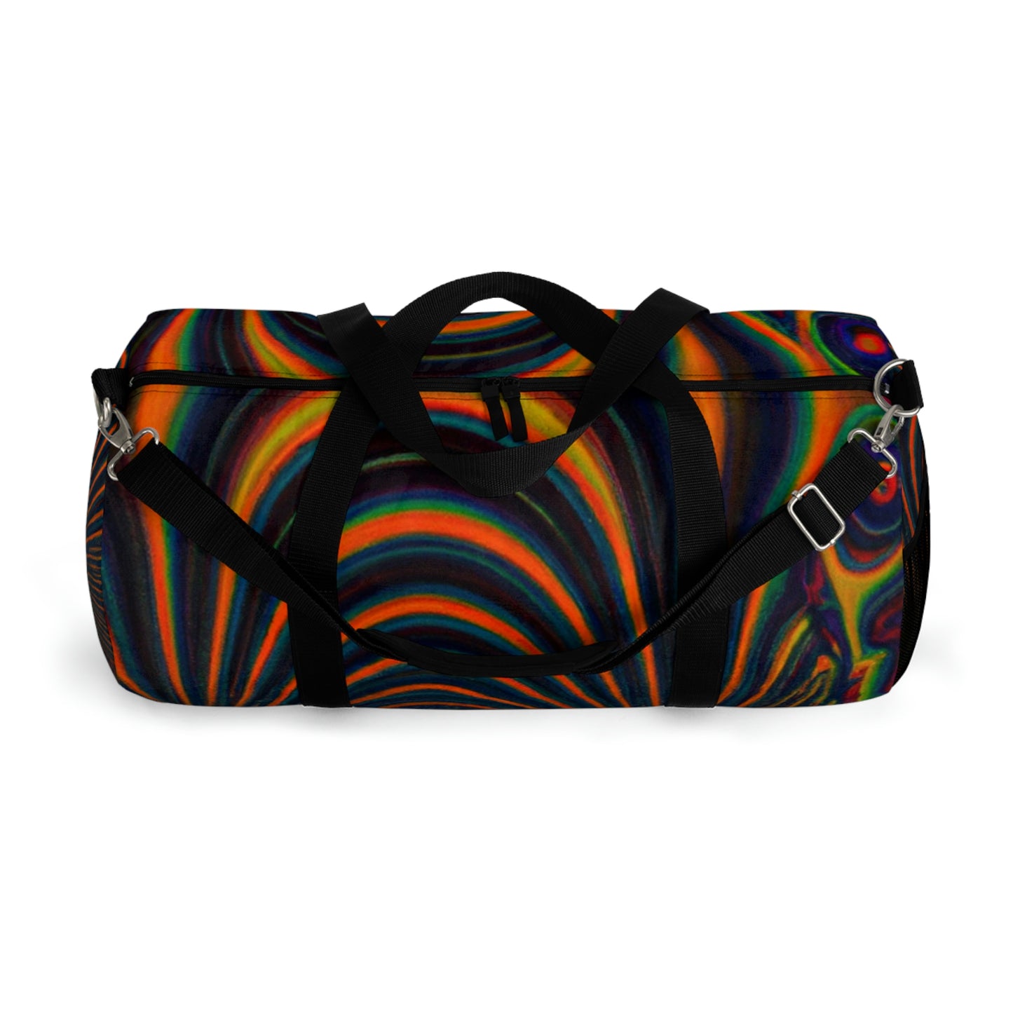 Chauncey Goldsmith - Psychedelic Duffel Bag