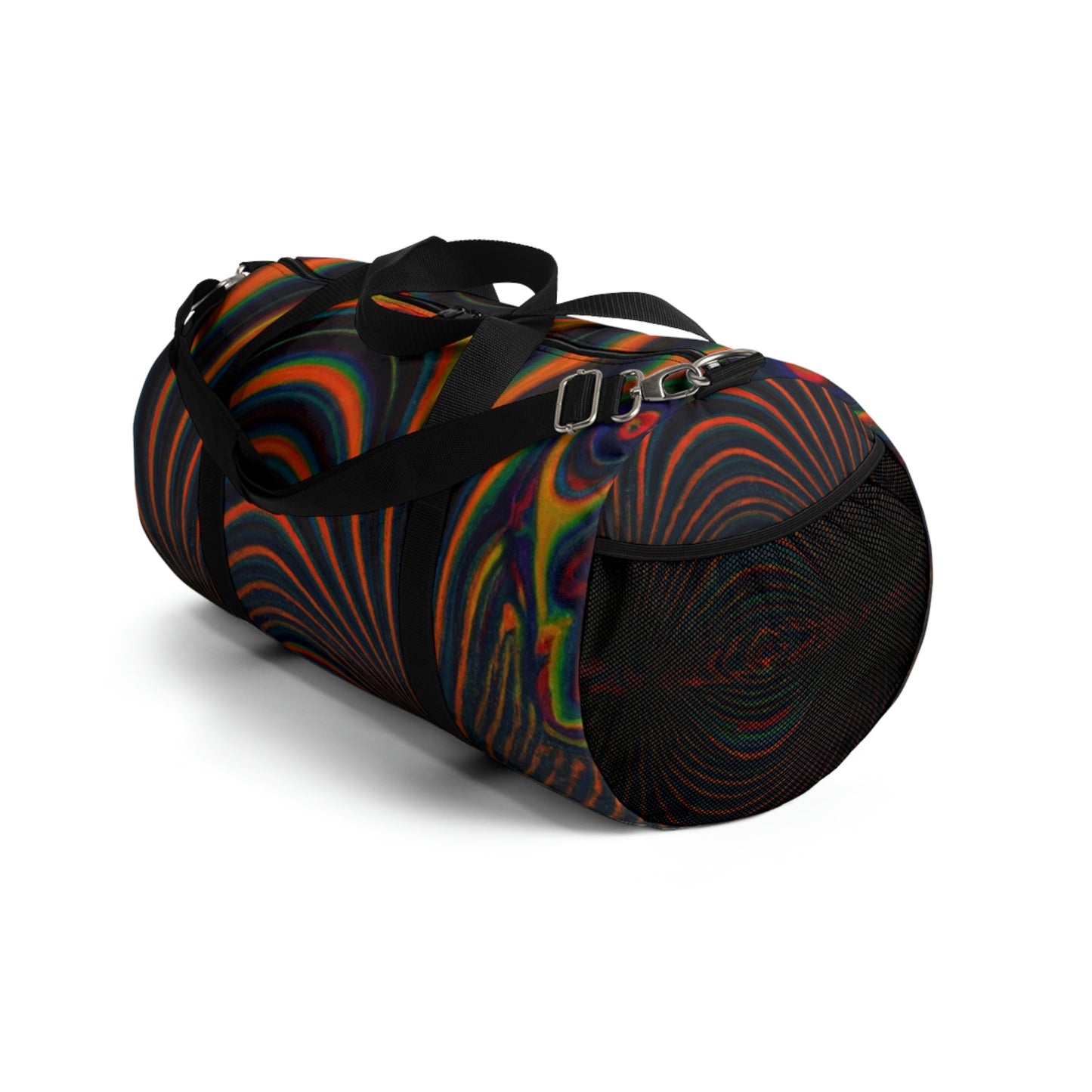 Chauncey Goldsmith - Psychedelic Duffel Bag