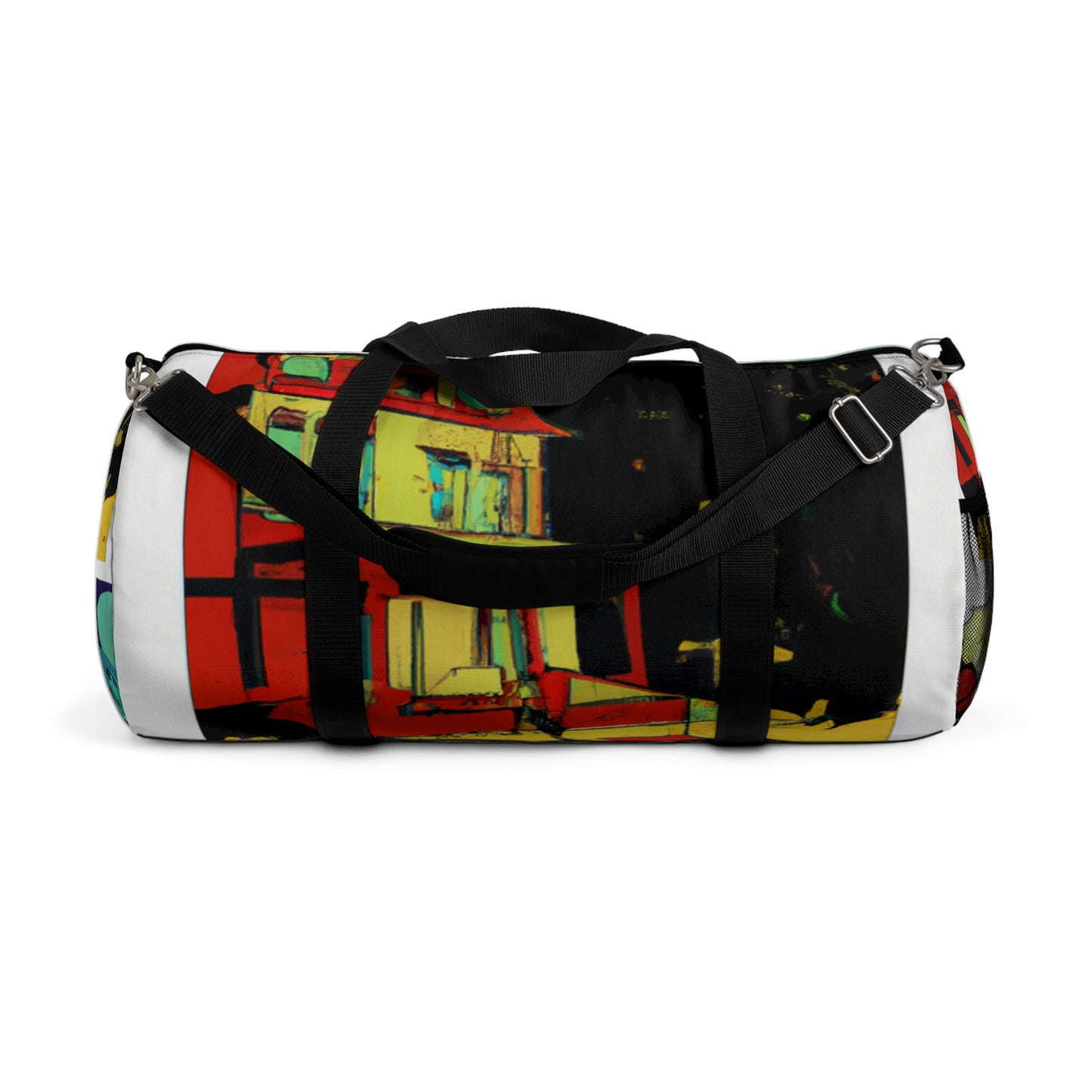 Valdemar Renoir - Comic Book Duffel Bag