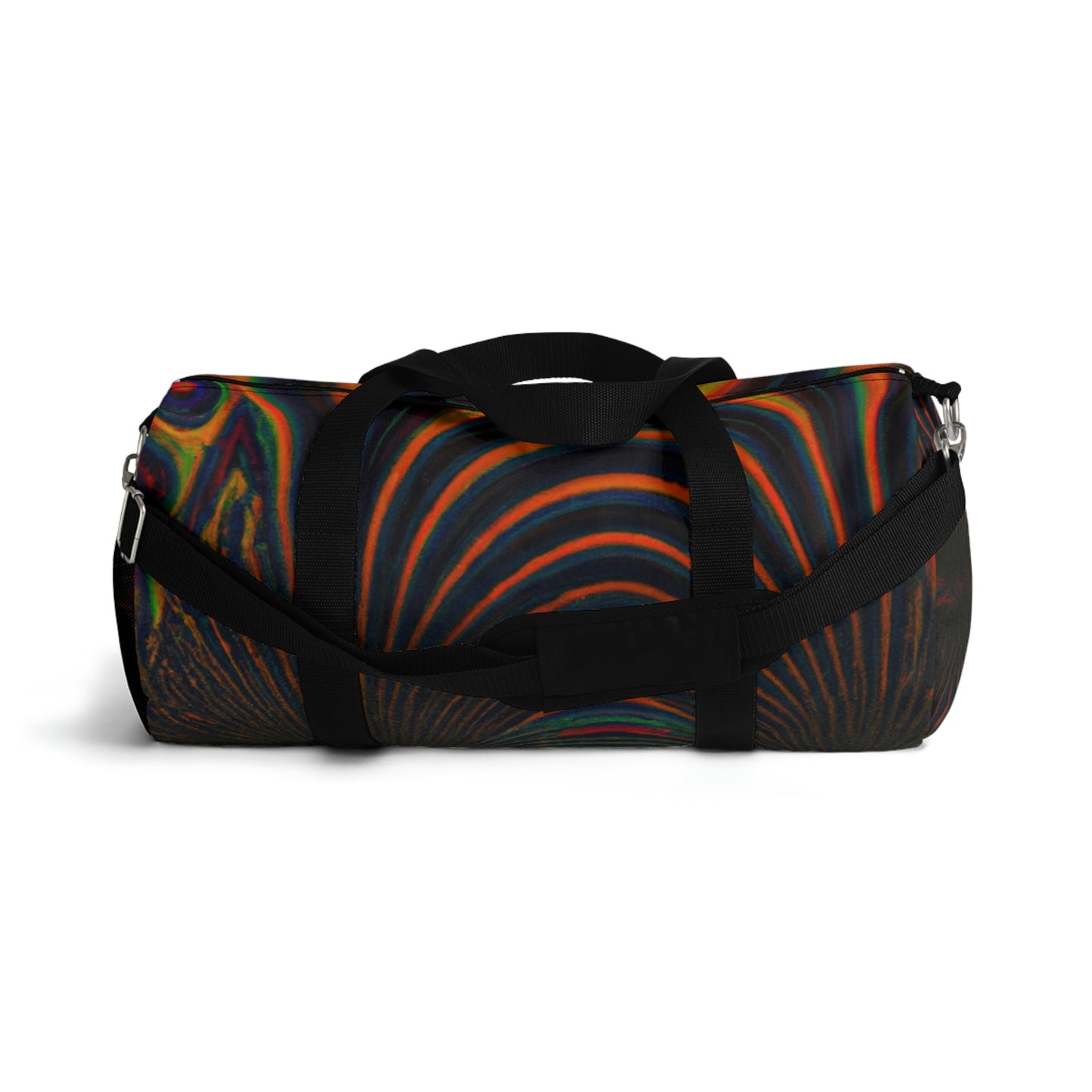 Chauncey Goldsmith - Psychedelic Duffel Bag