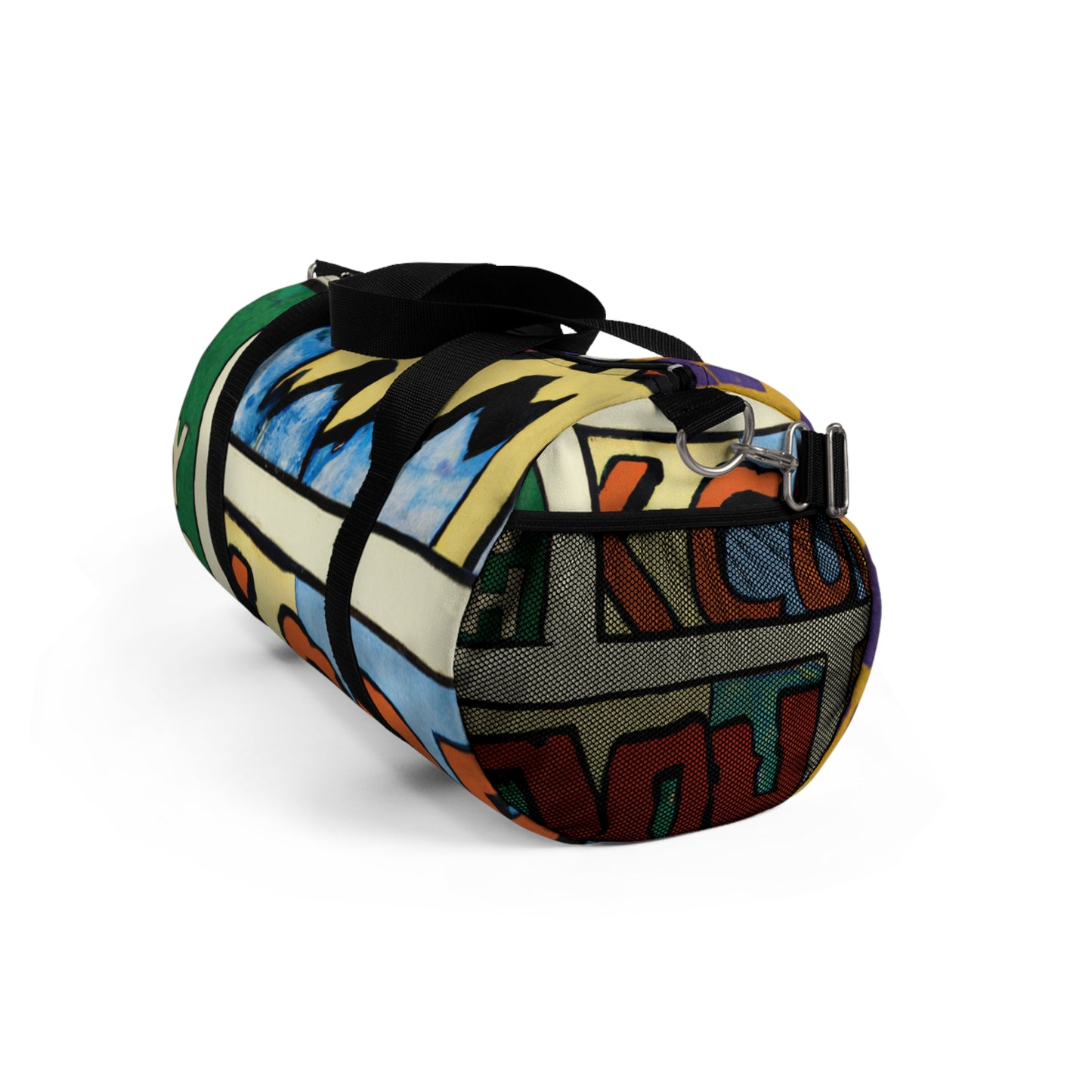 Grigoriy Panovskiy - Comic Book Duffel Bag