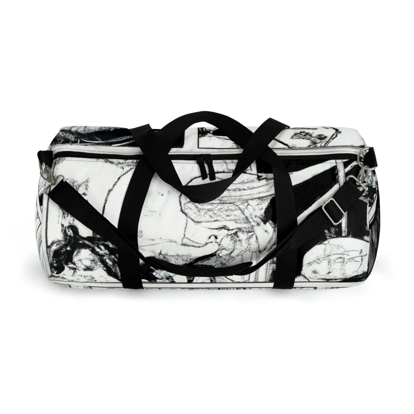 Winston Finley Wilmoth - Comic Book Duffel Bag
