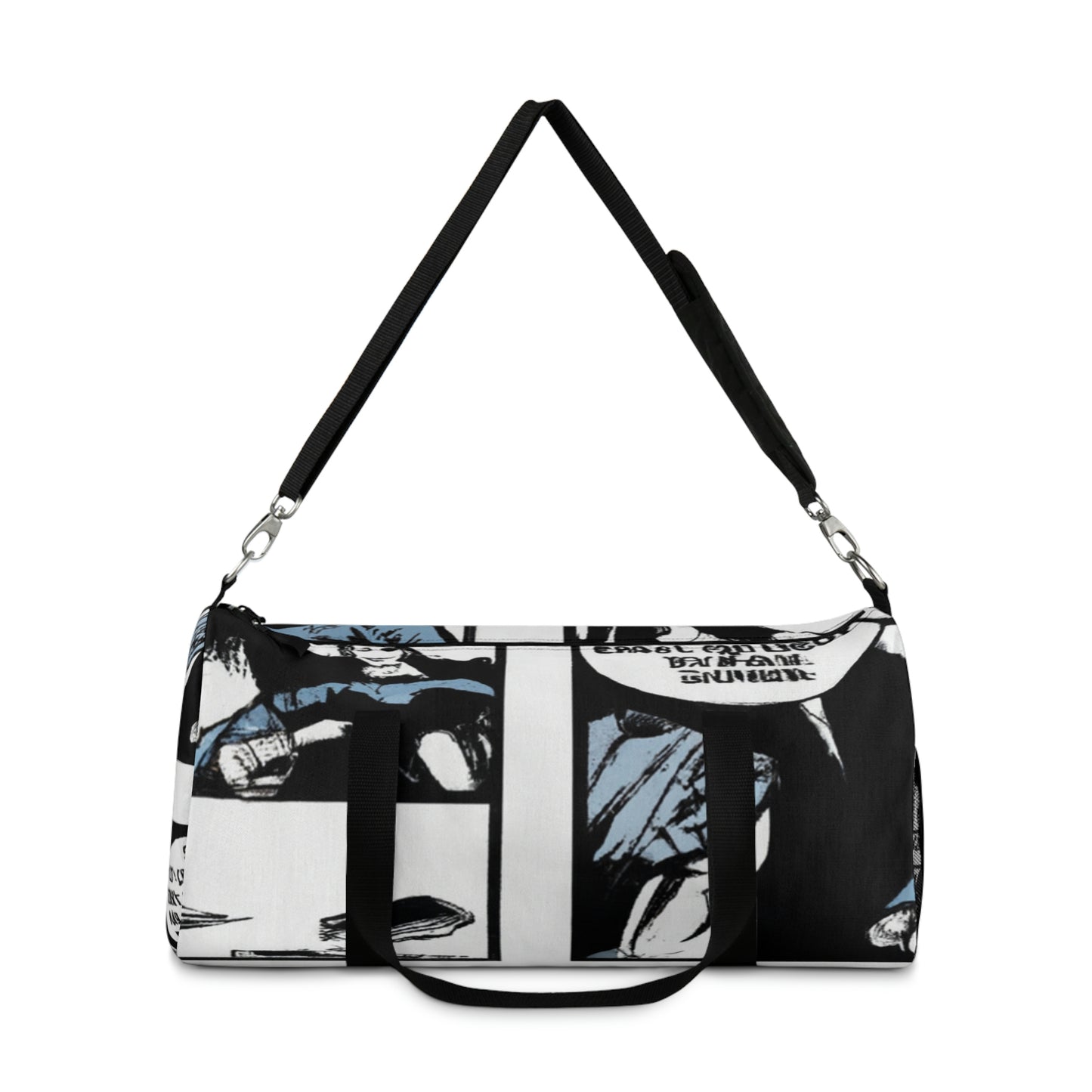 Timotheus Primington - Comic Book Duffel Bag