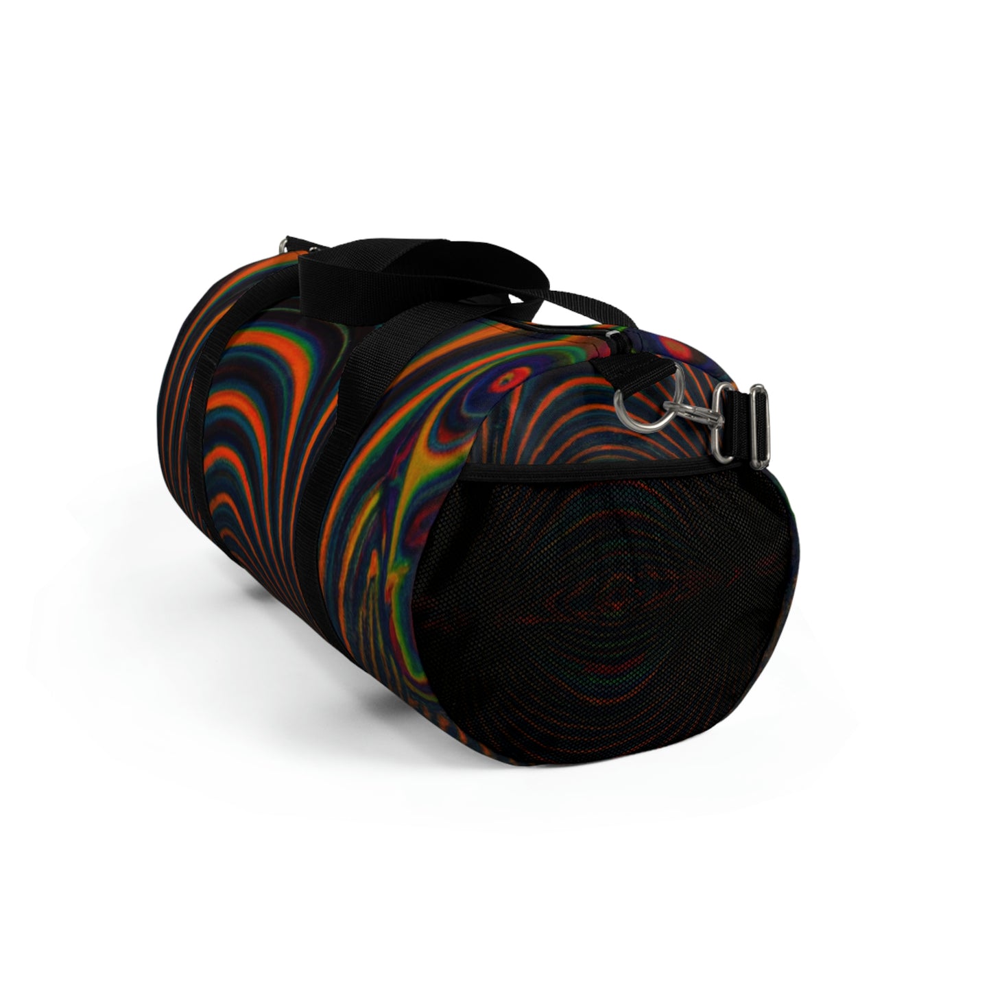 Chauncey Goldsmith - Psychedelic Duffel Bag