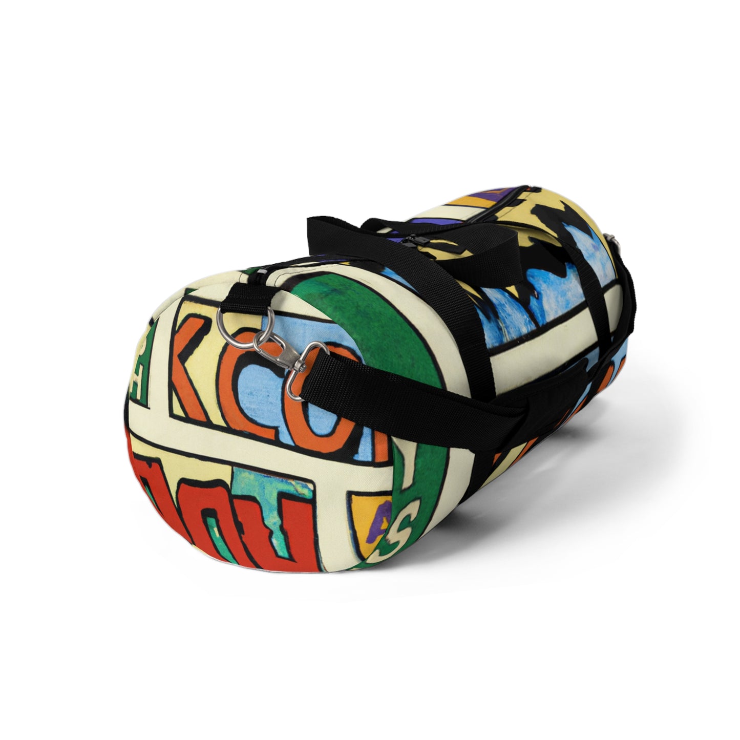 Grigoriy Panovskiy - Comic Book Duffel Bag