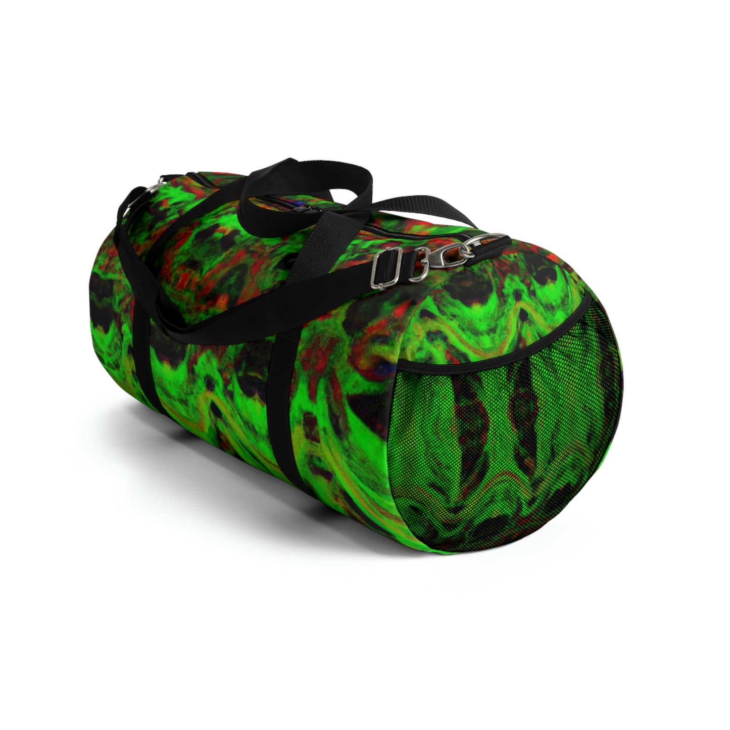 Fabergella - Psychedelic Duffel Bag