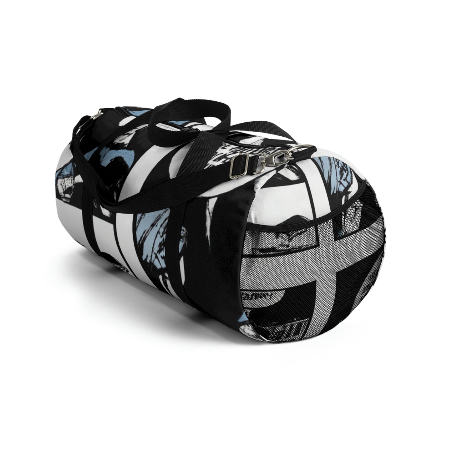 Timotheus Primington - Comic Book Duffel Bag