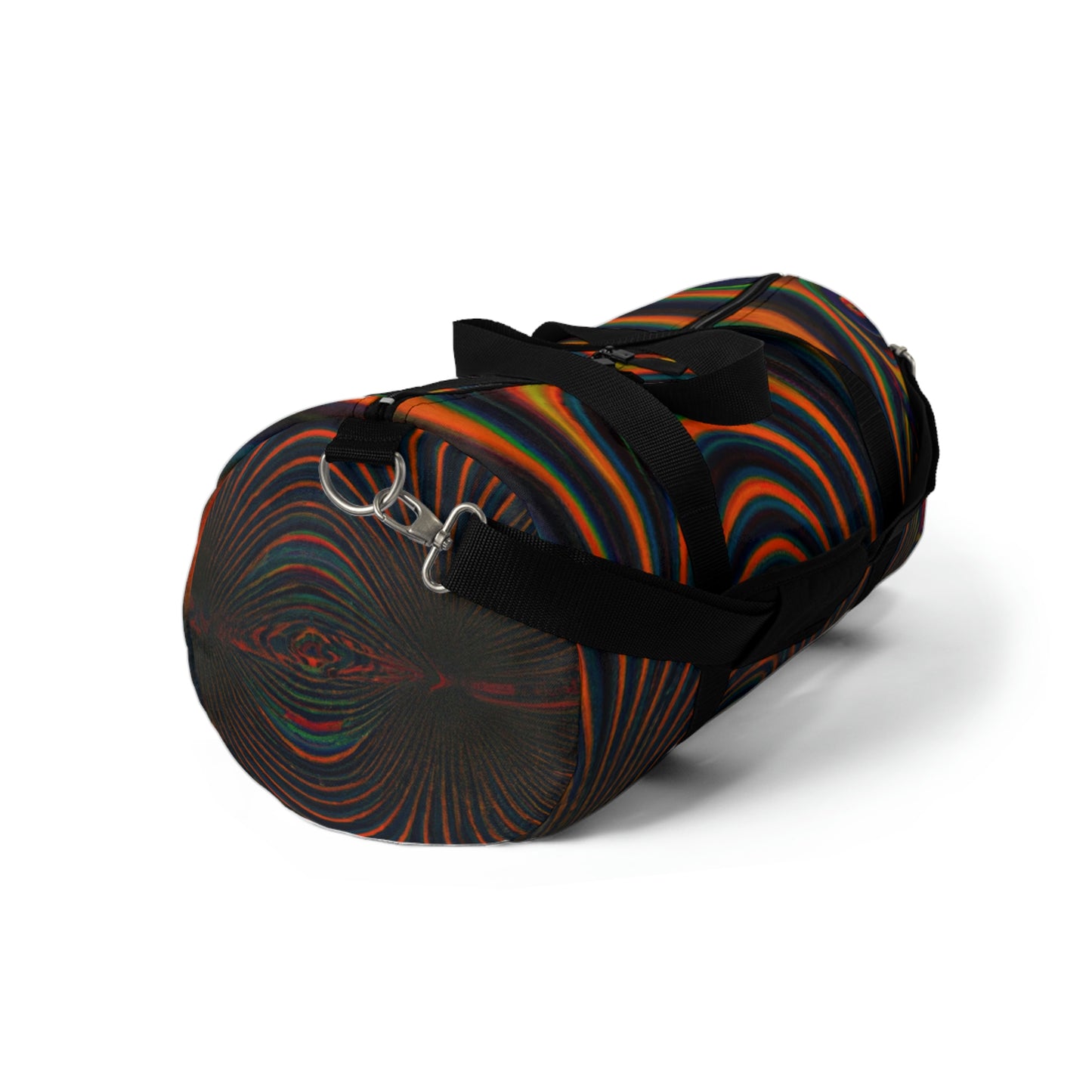 Chauncey Goldsmith - Psychedelic Duffel Bag