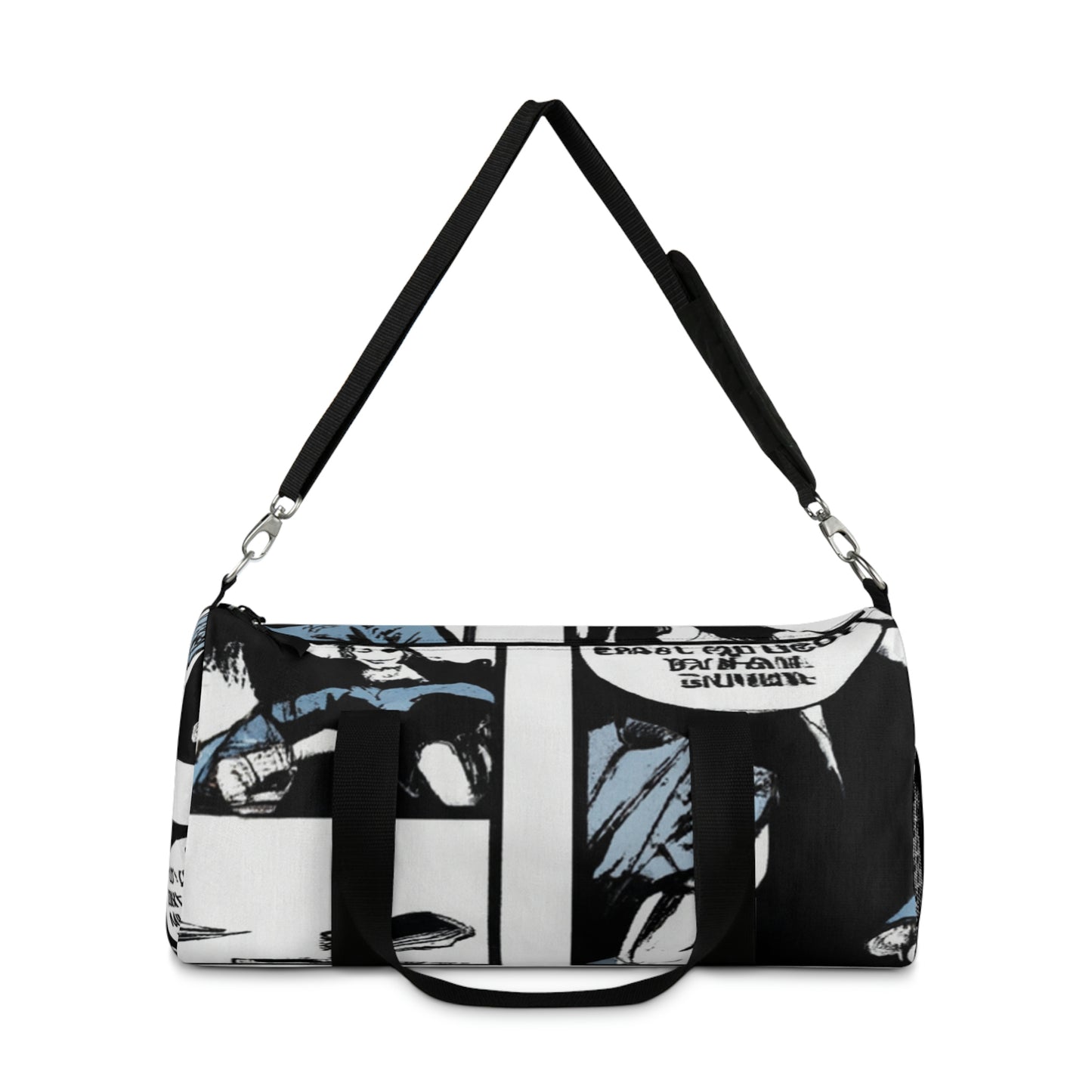 Timotheus Primington - Comic Book Duffel Bag