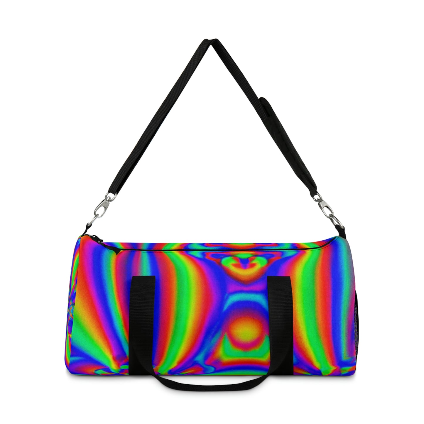 .
Lorensino - Psychedelic Duffel Bag