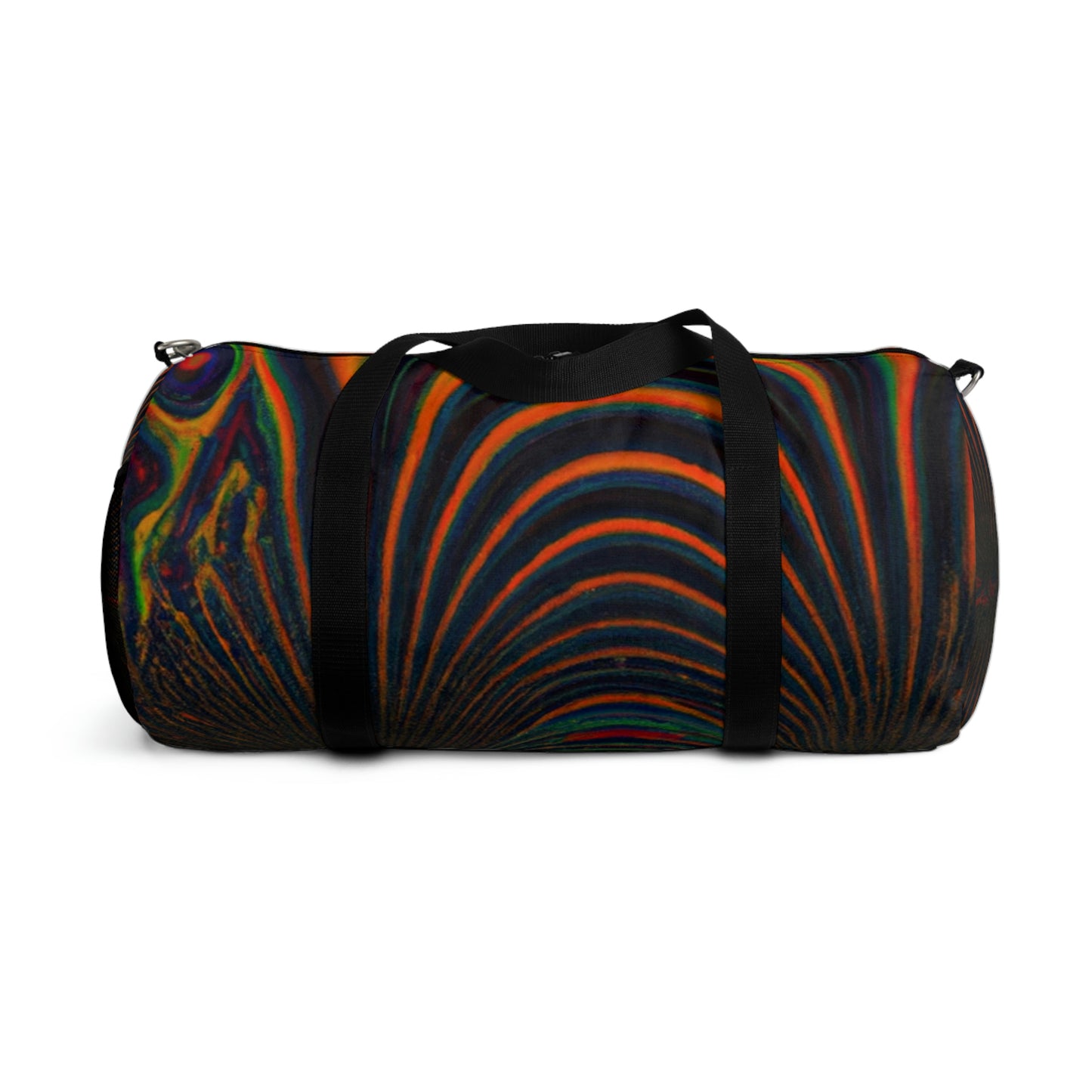 Chauncey Goldsmith - Psychedelic Duffel Bag