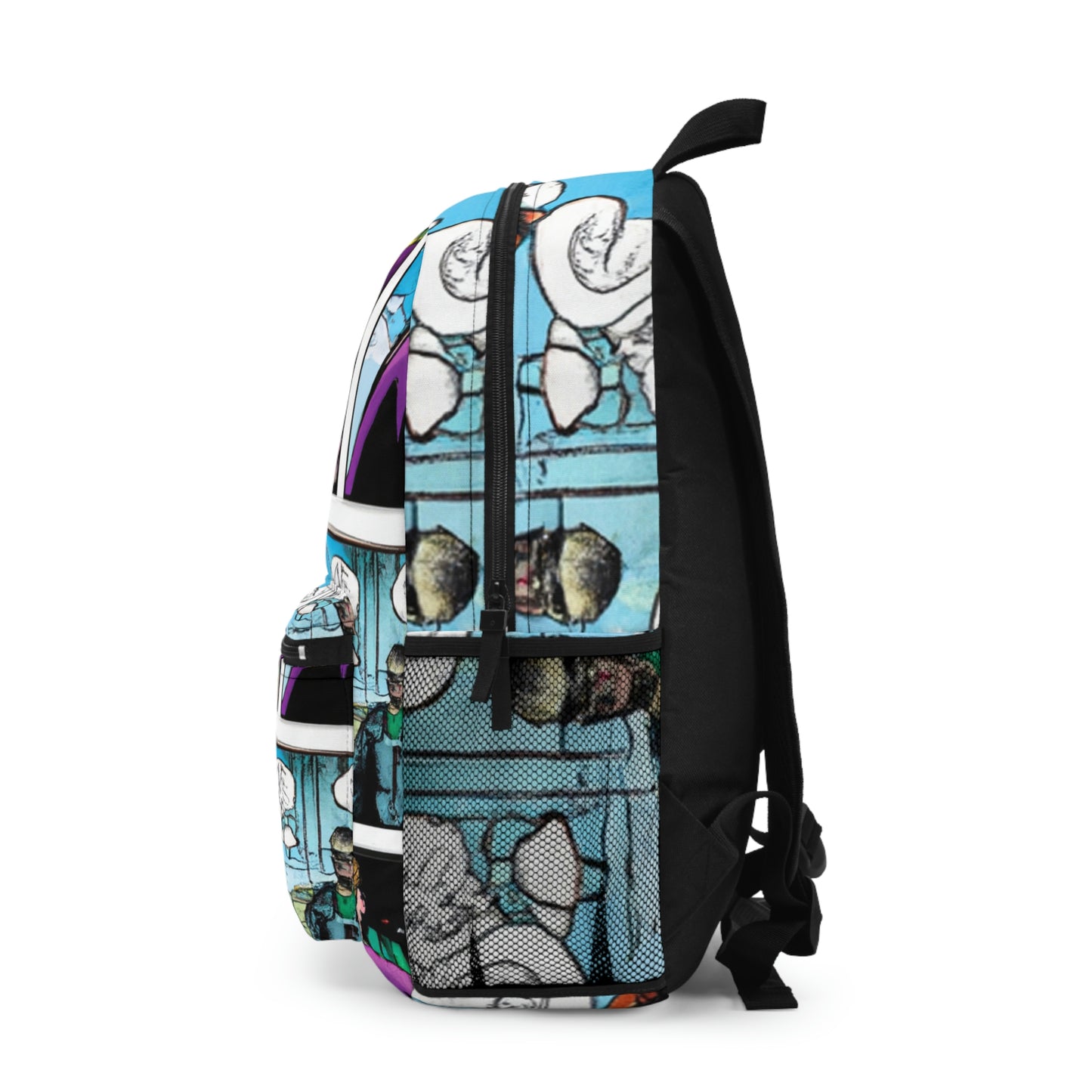 HawkWoman - Comic Book Backpack