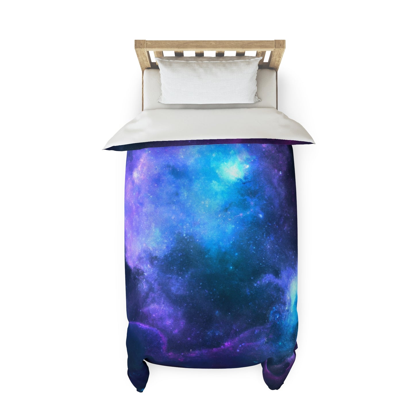 Astral Allison - Astronomy Duvet Bed Cover