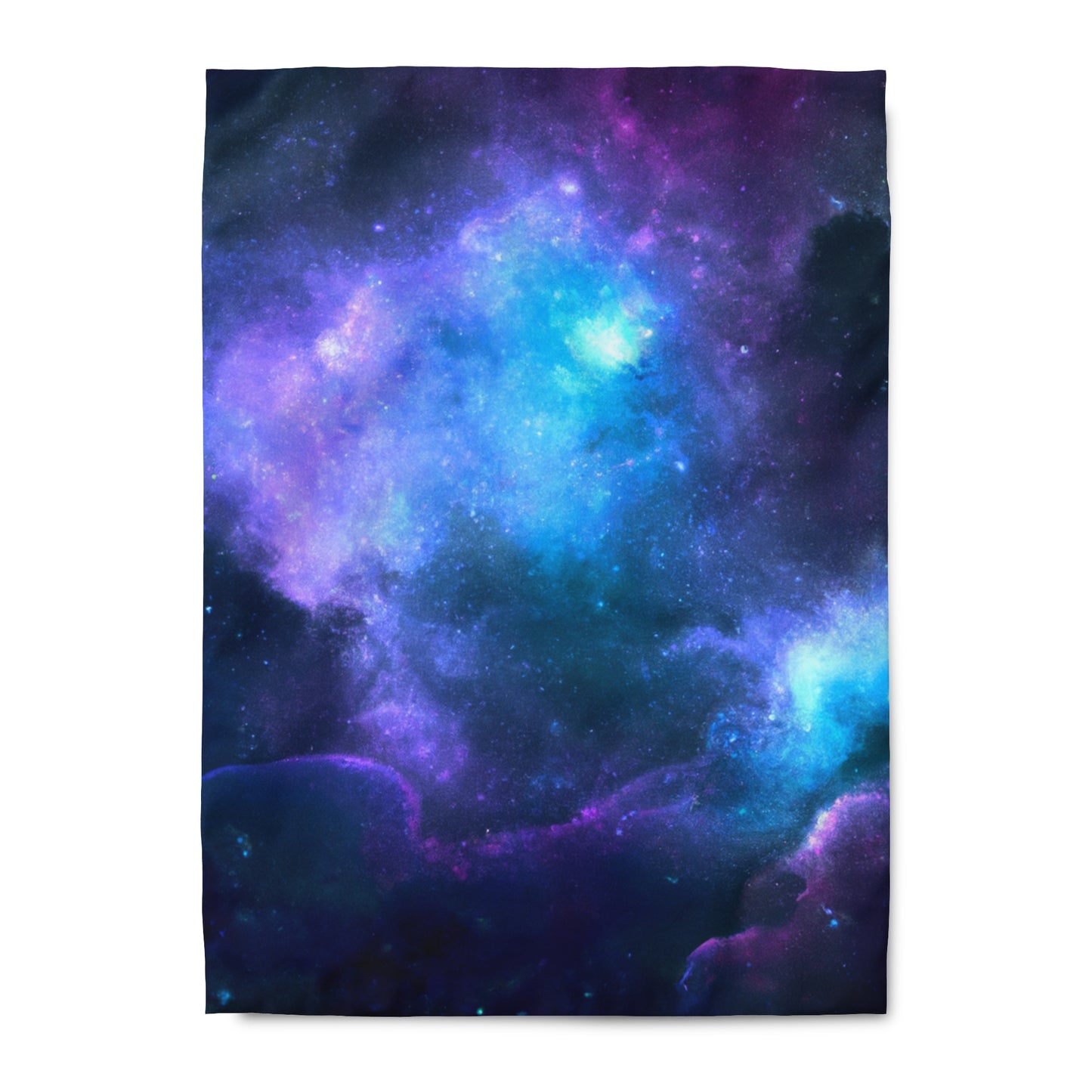 Astral Allison - Astronomy Duvet Bed Cover