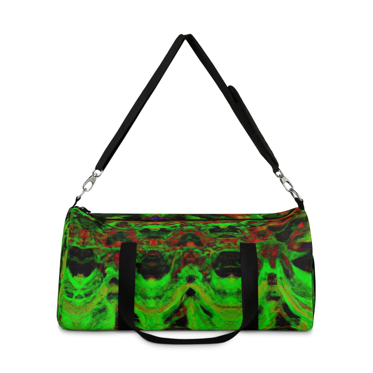 Fabergella - Psychedelic Duffel Bag