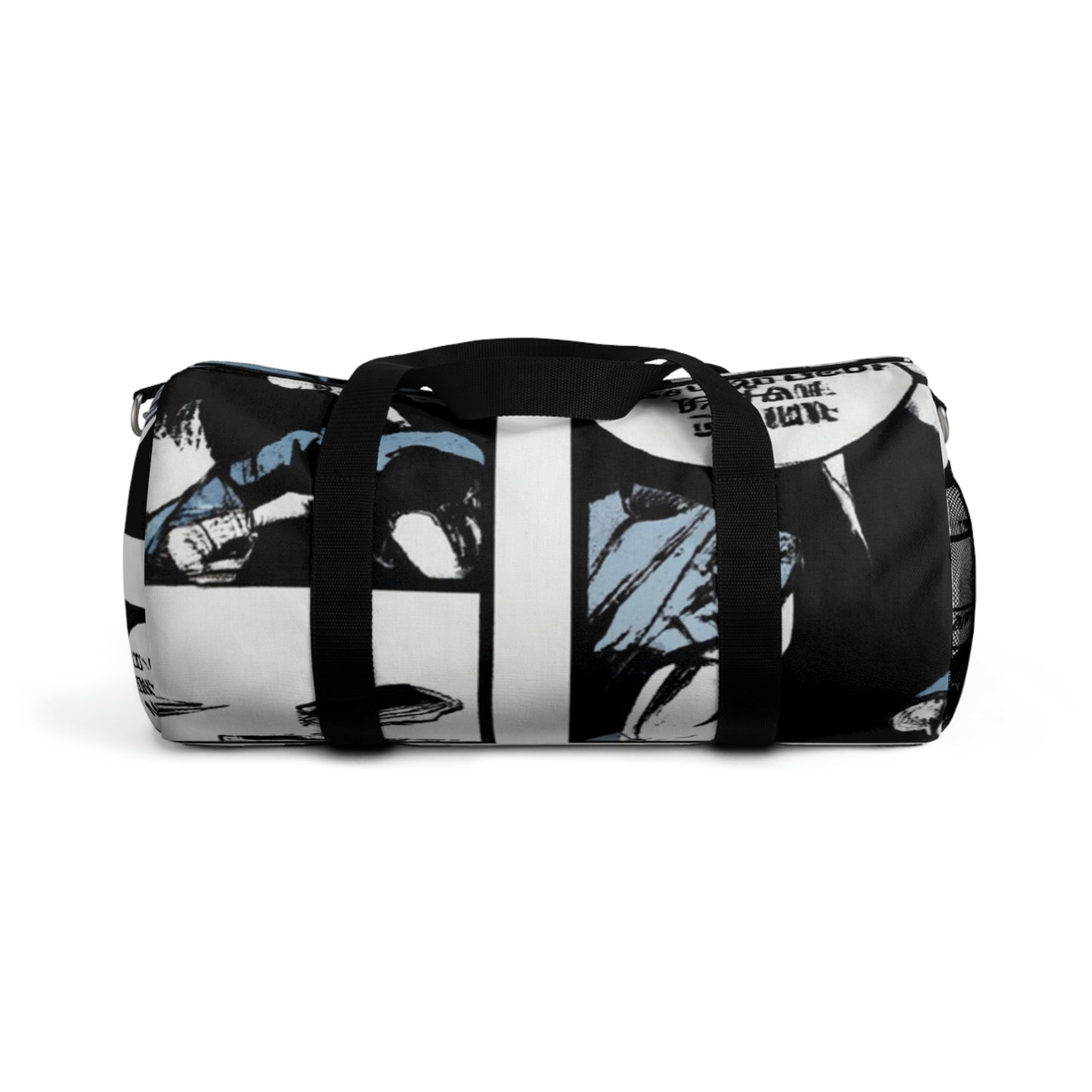 Timotheus Primington - Comic Book Duffel Bag