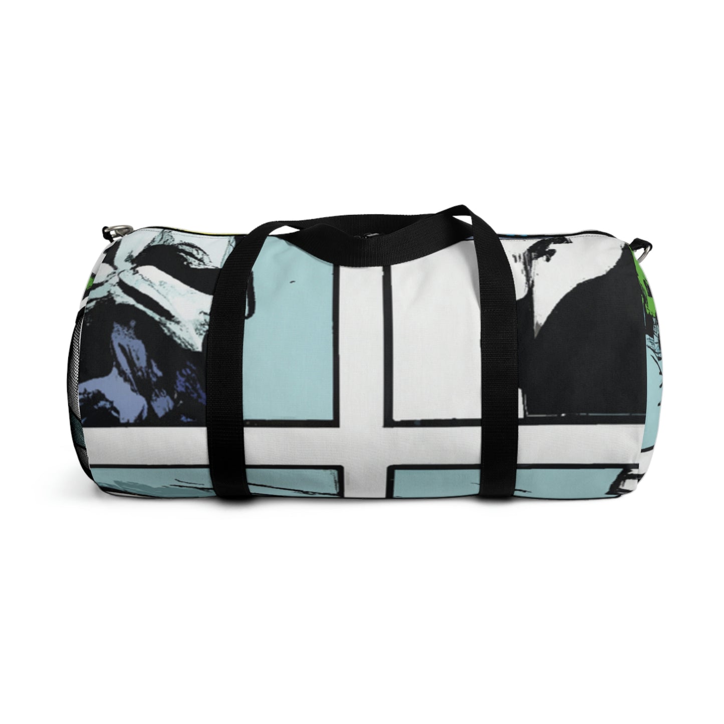 Duchess Corinne of Valeville - Comic Book Duffel Bag