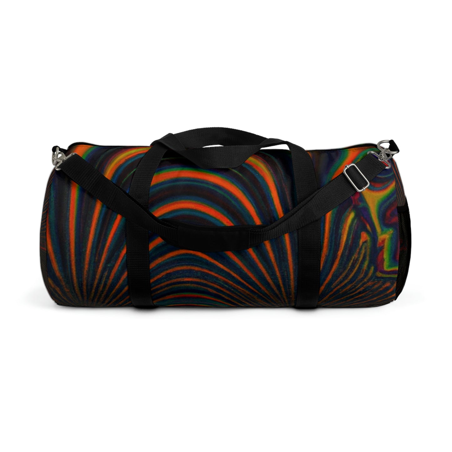 Chauncey Goldsmith - Psychedelic Duffel Bag