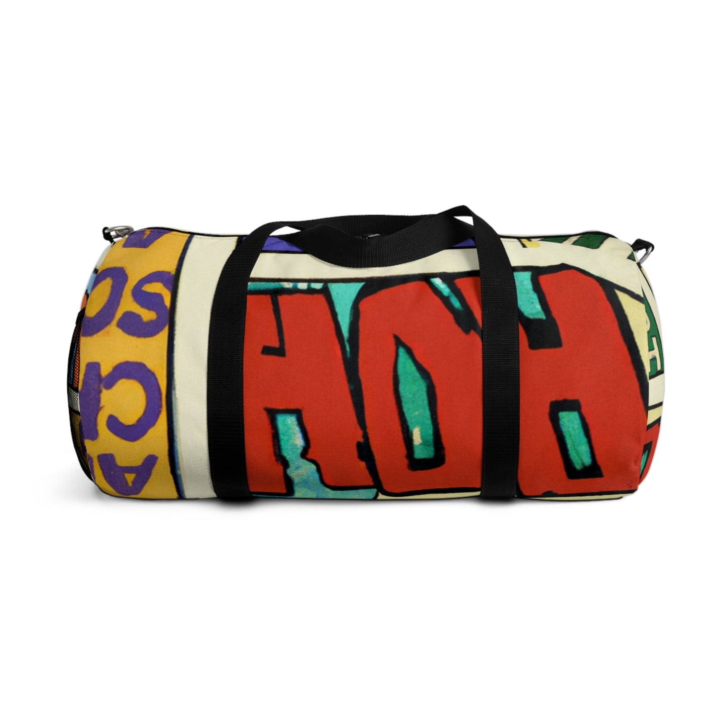Grigoriy Panovskiy - Comic Book Duffel Bag