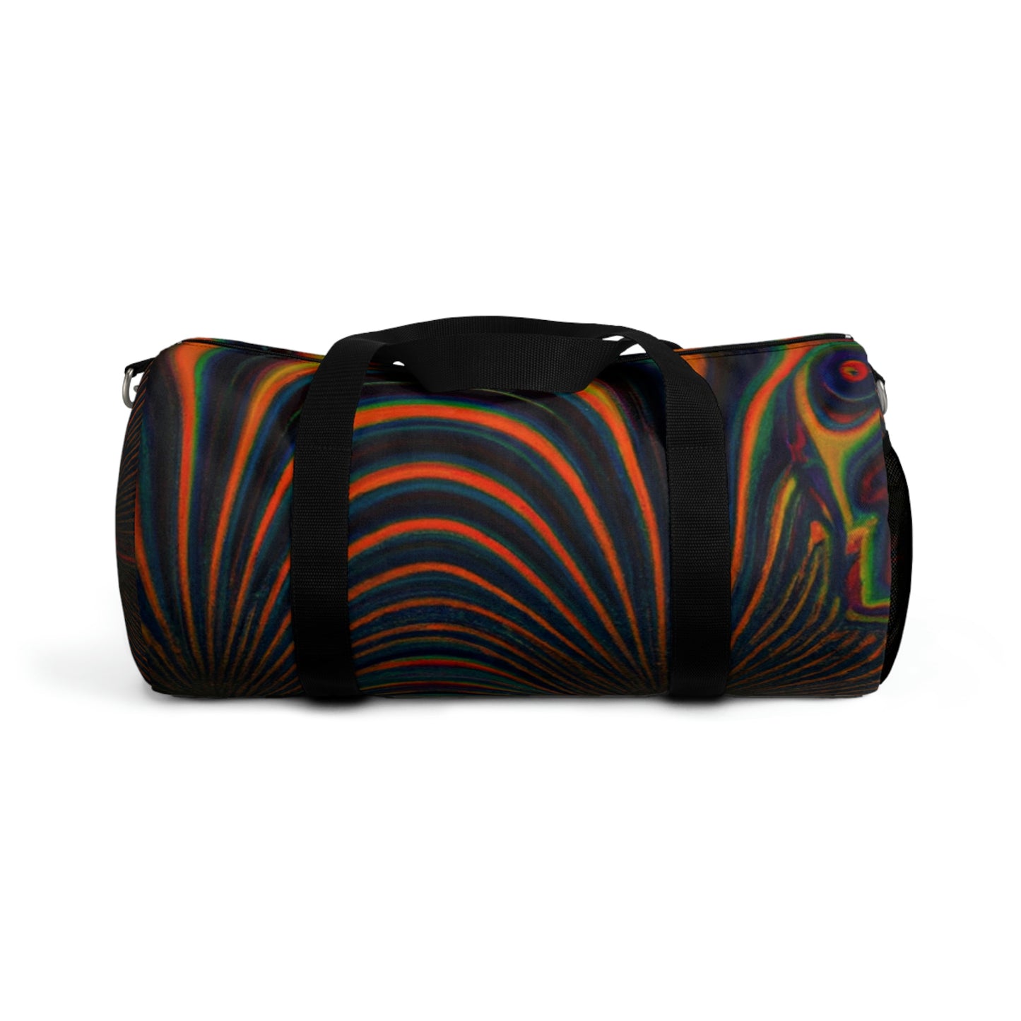Chauncey Goldsmith - Psychedelic Duffel Bag