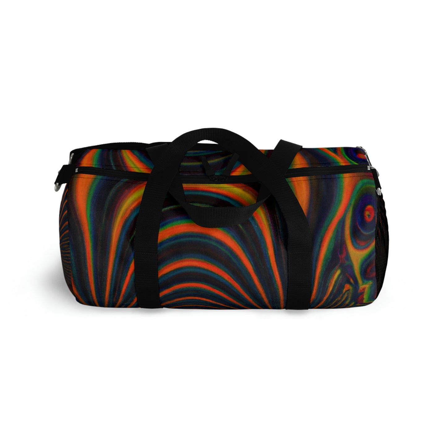 Chauncey Goldsmith - Psychedelic Duffel Bag