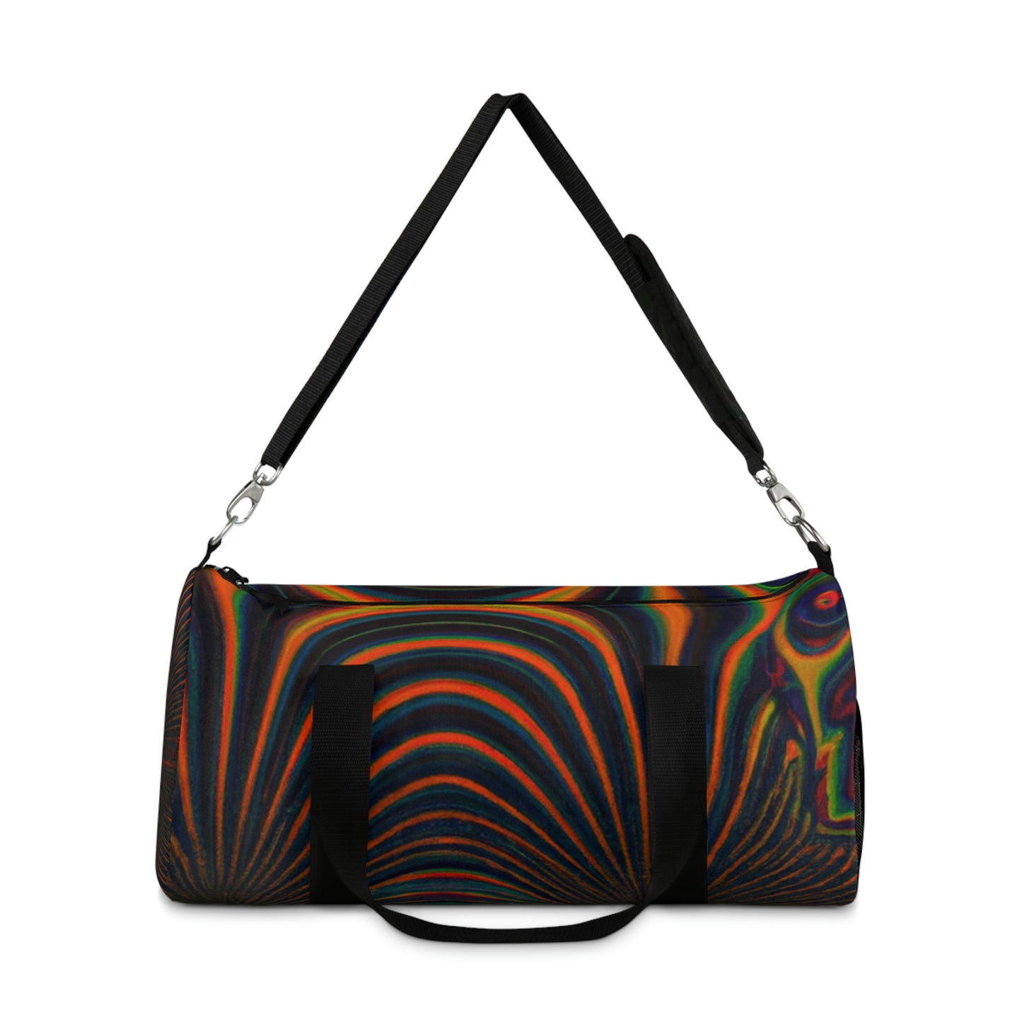 Chauncey Goldsmith - Psychedelic Duffel Bag
