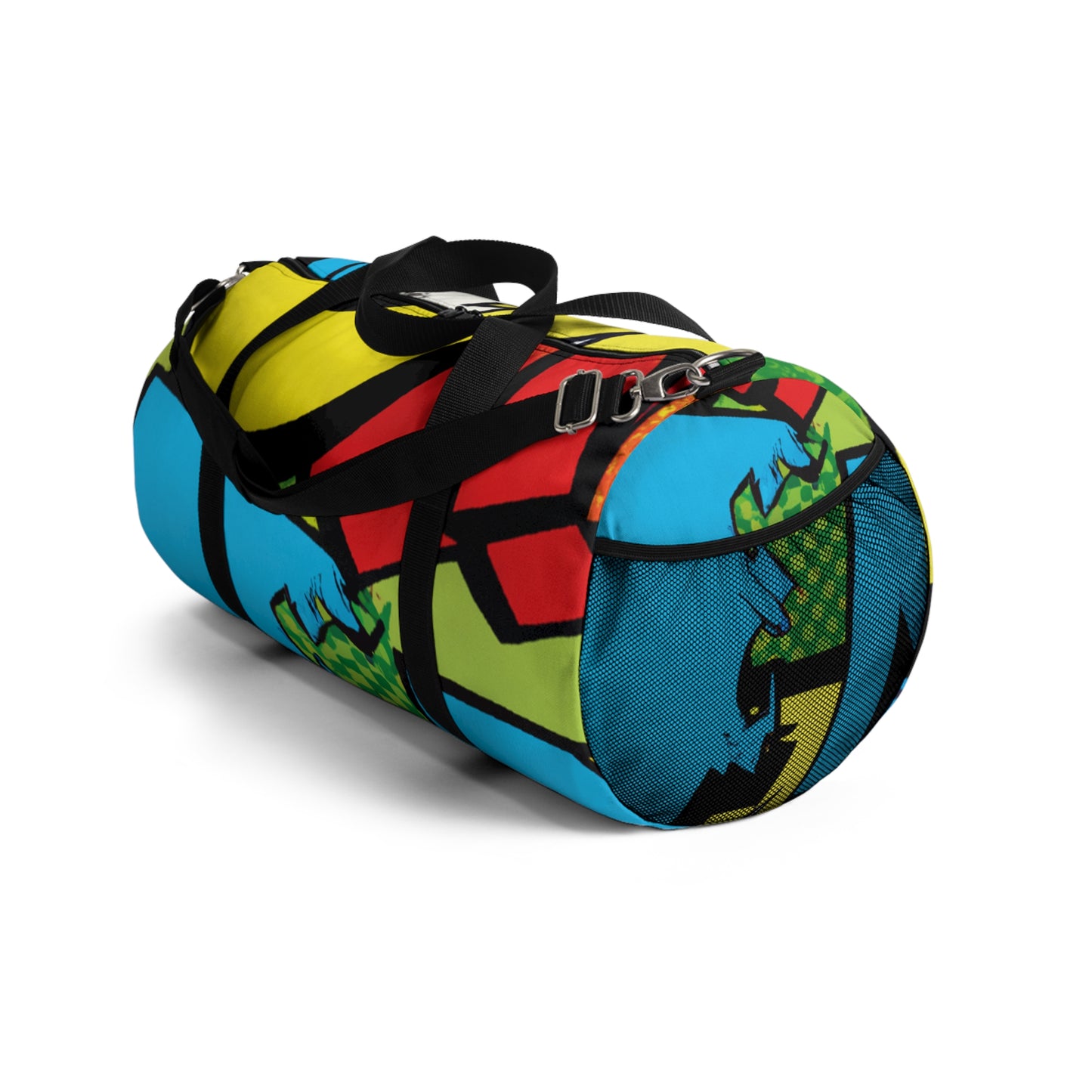 Adaline Farrington - Comic Book Duffel Bag