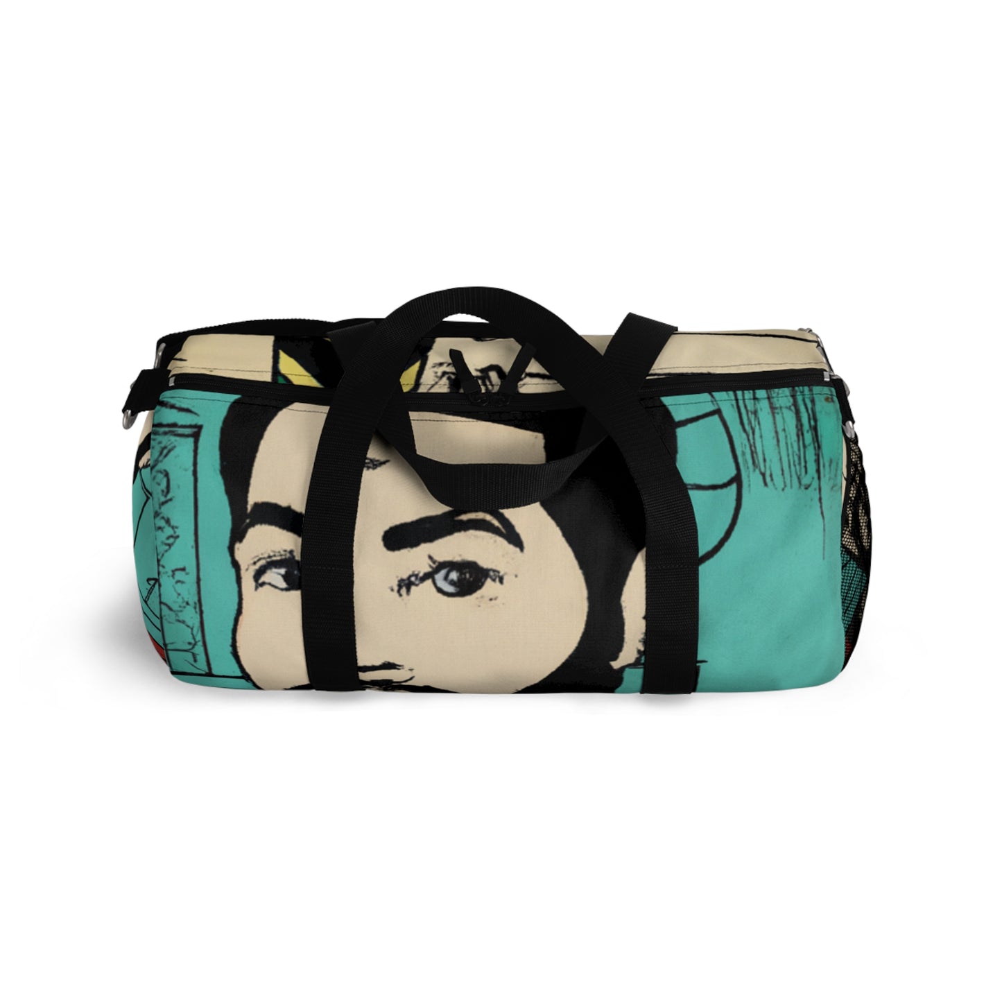 Ophelia Starling - Comic Book Duffel Bag