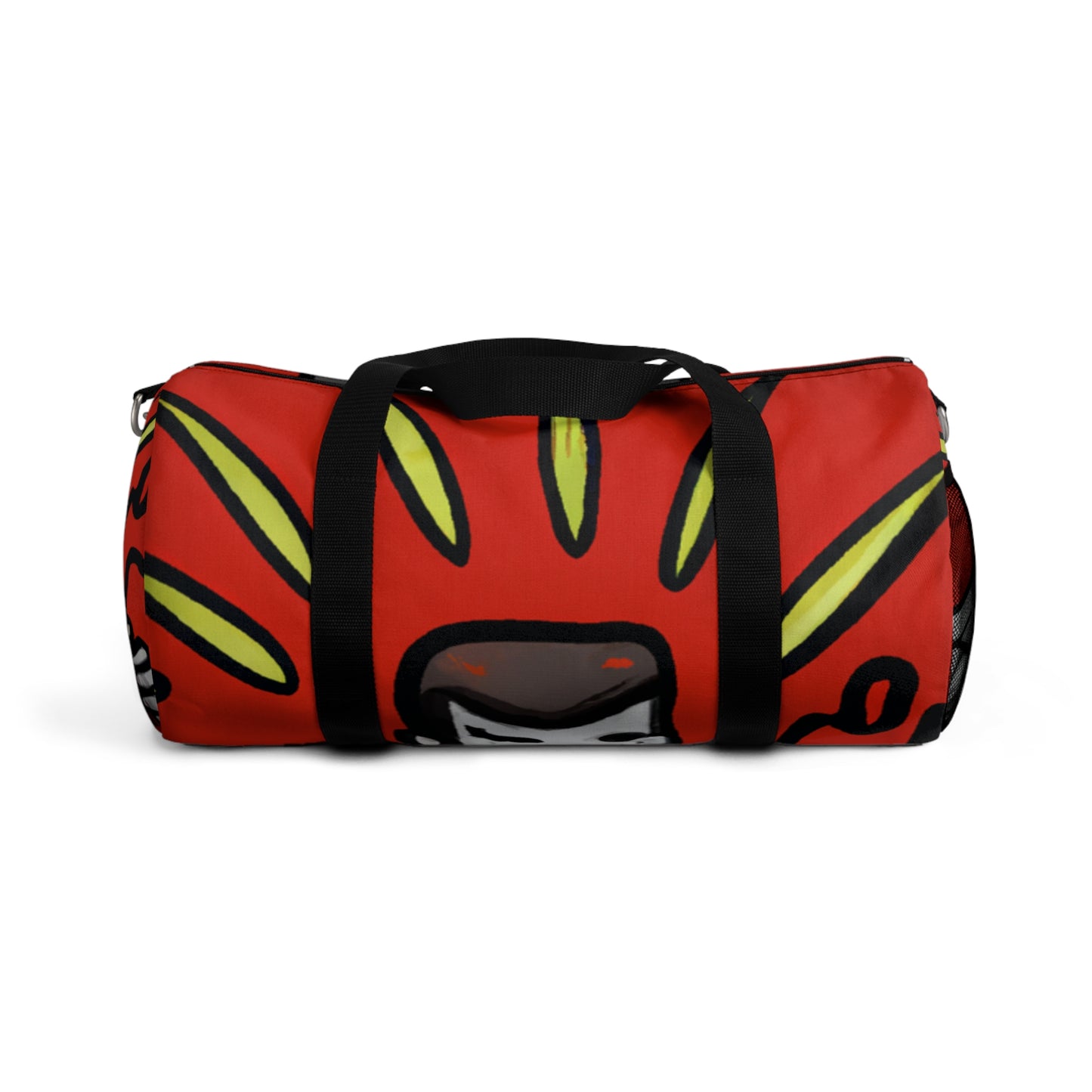 Elissa de la Royce - Comic Book Duffel Bag