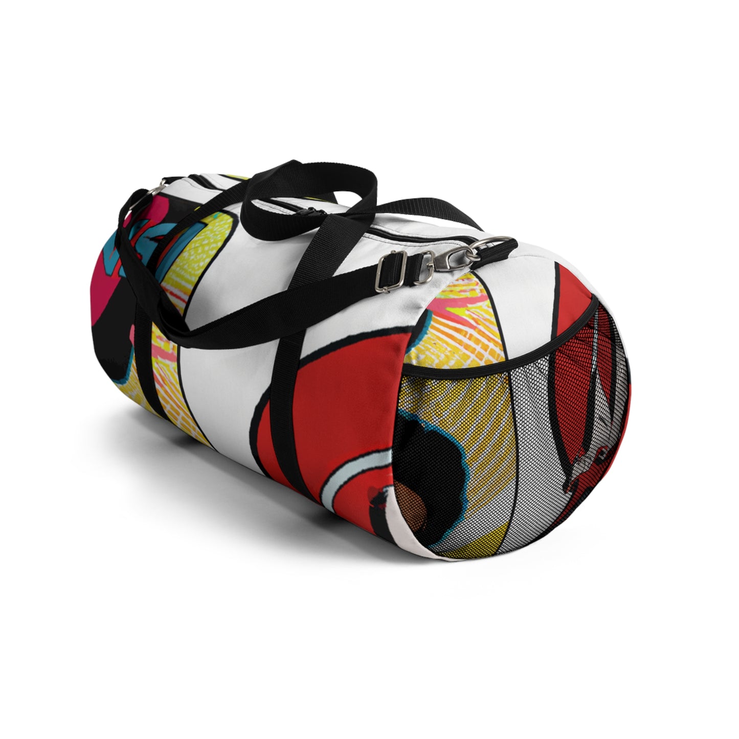 Olive De la Mer - Comic Book Duffel Bag