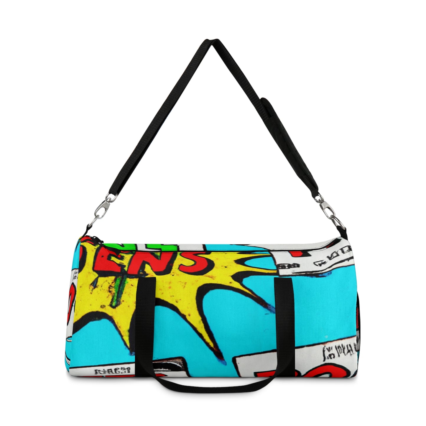 Sirina Archibauld-Smith - Comic Book Duffel Bag