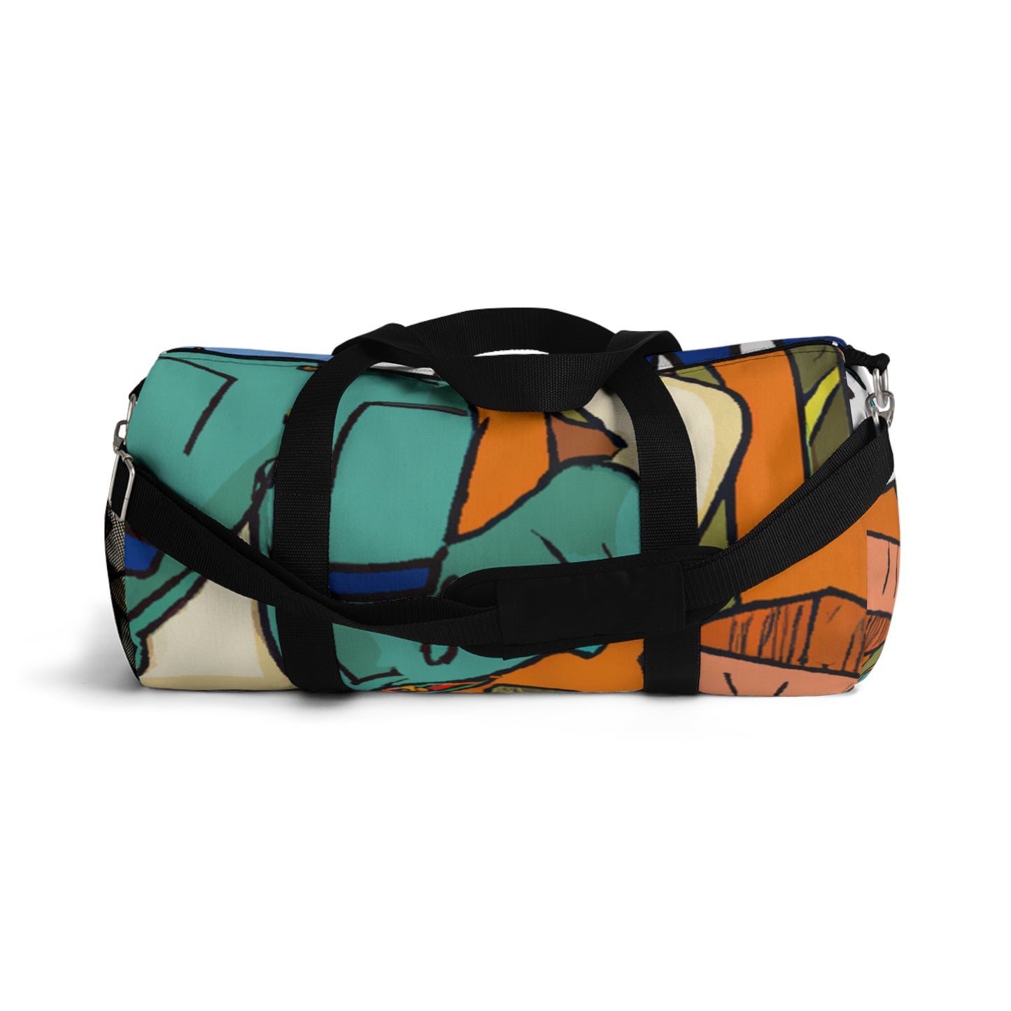 Viola Vanhouten - Comic Book Duffel Bag