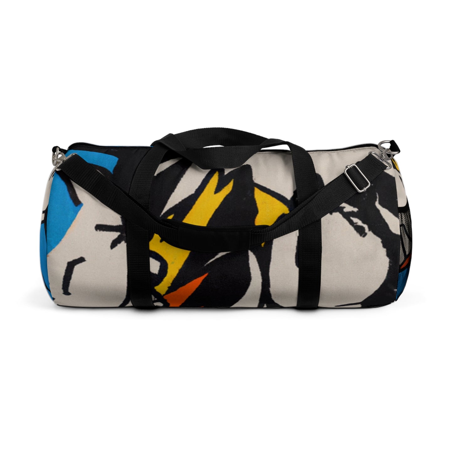 Baroness Adrienne de Freymann - Comic Book Duffel Bag