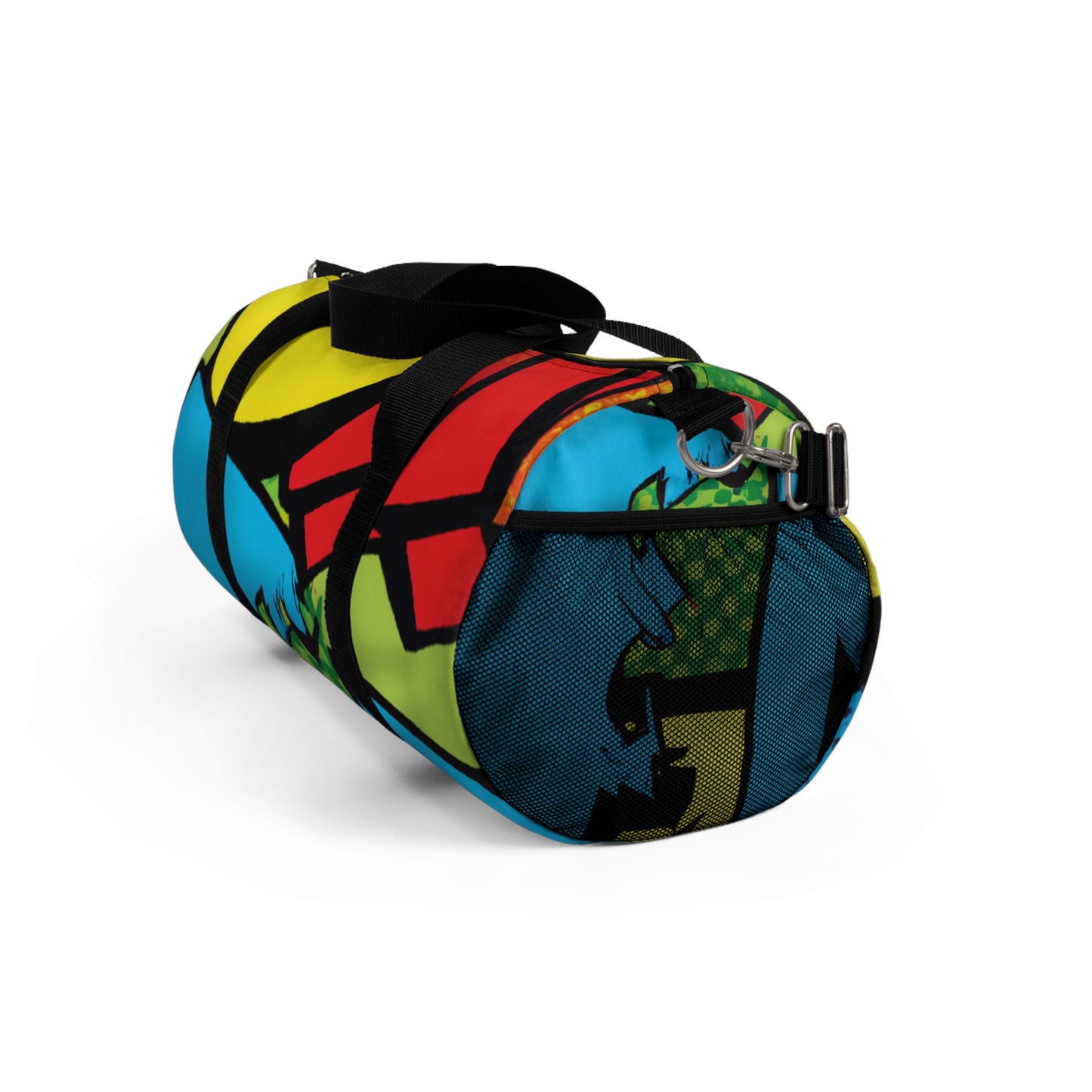 Adaline Farrington - Comic Book Duffel Bag