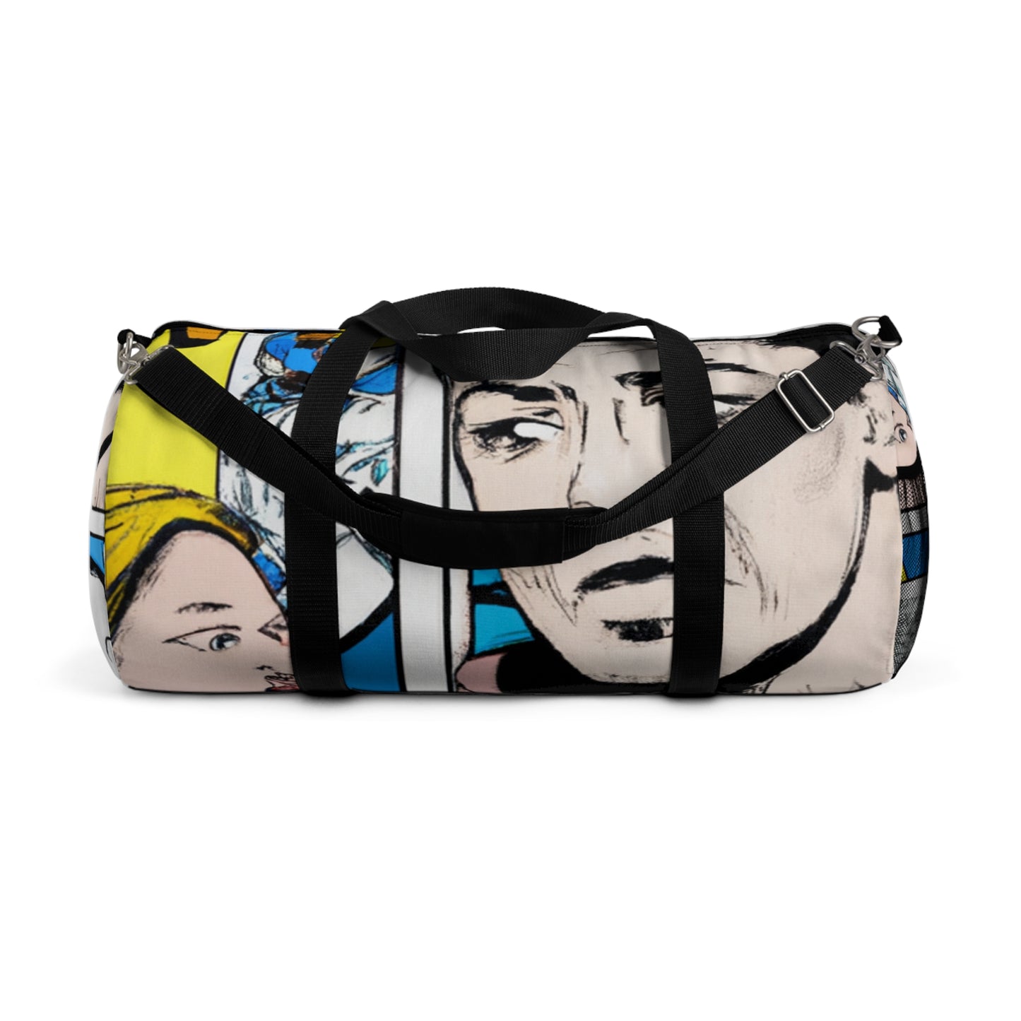 Vivienne McGowan - Comic Book Duffel Bag