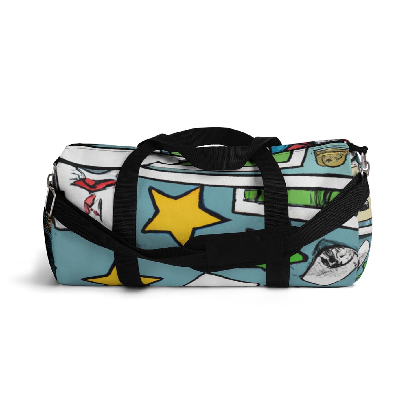 Baltazar Bellenaire - Comic Book Duffel Bag