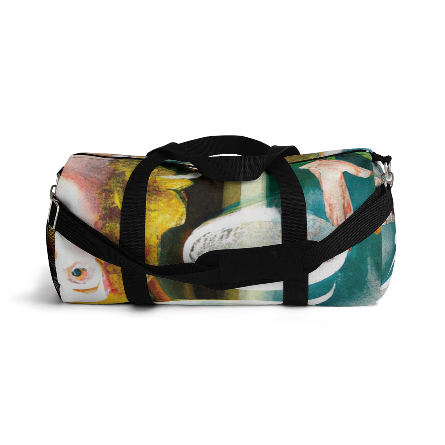 Victor LeFleur - Comic Book Duffel Bag