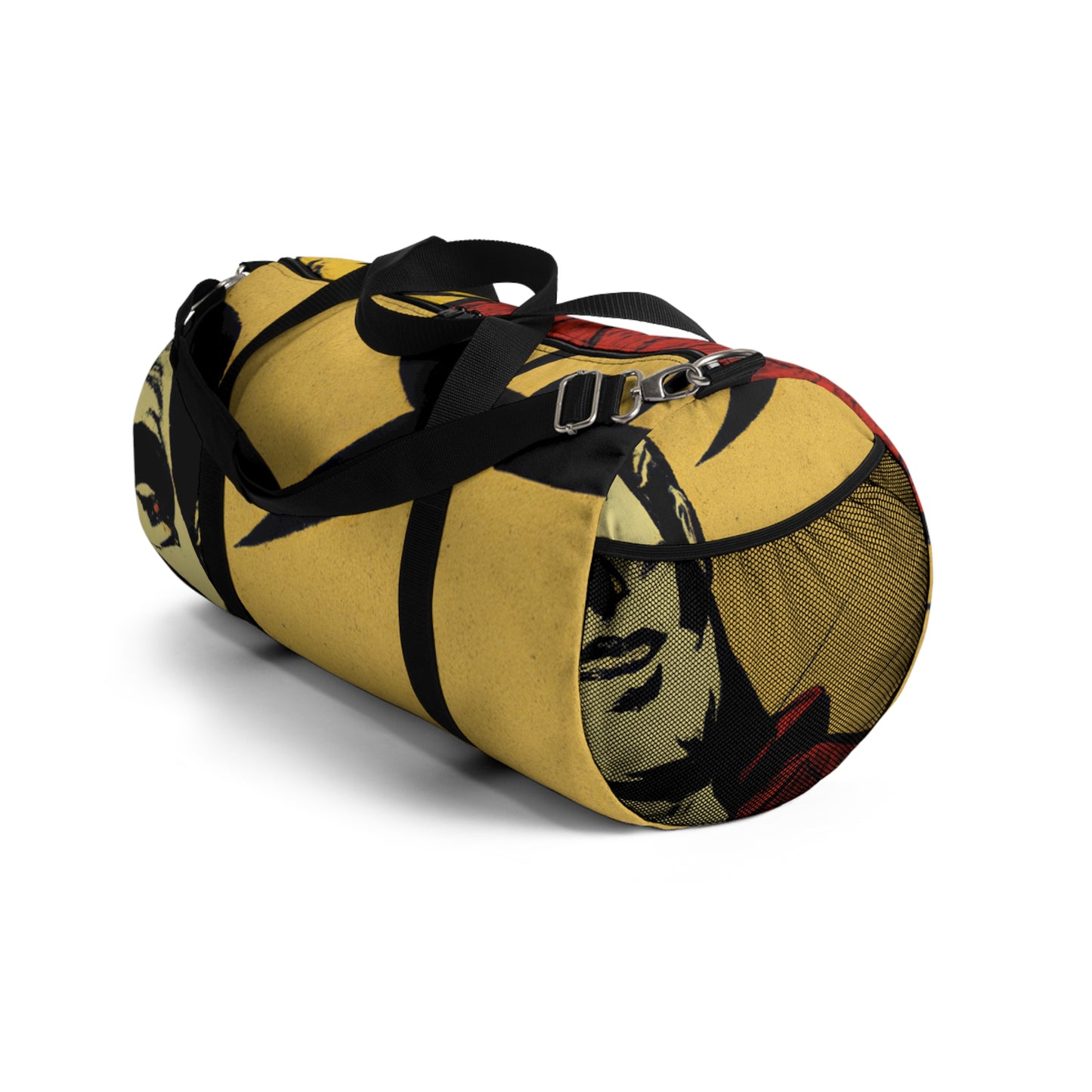 Gustavo Galindo - Comic Book Duffel Bag