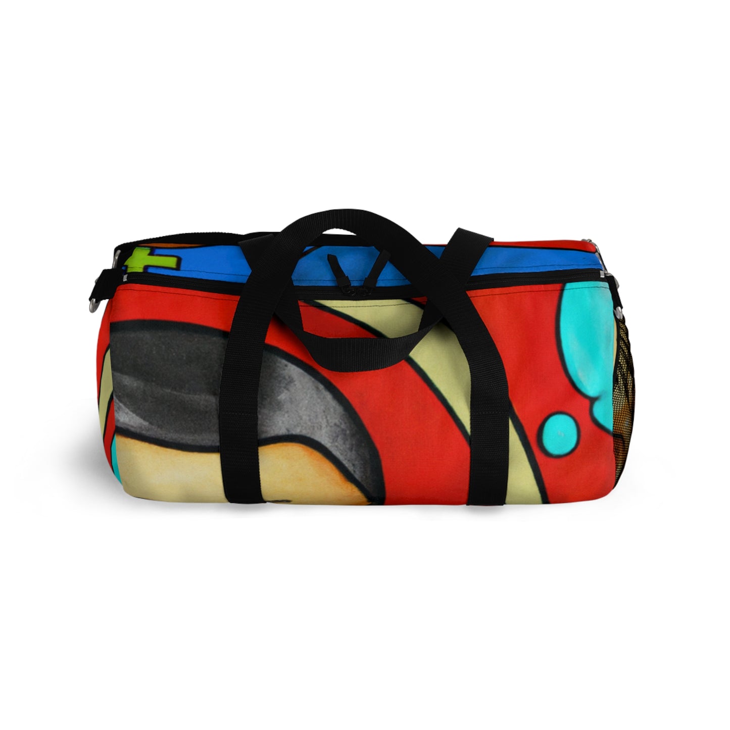 Gustave Véronneau - Comic Book Duffel Bag