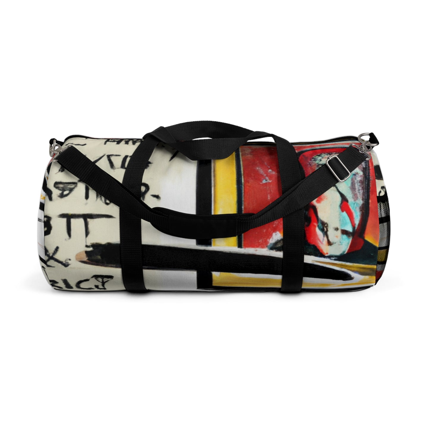 Victorine DeForge - Comic Book Duffel Bag