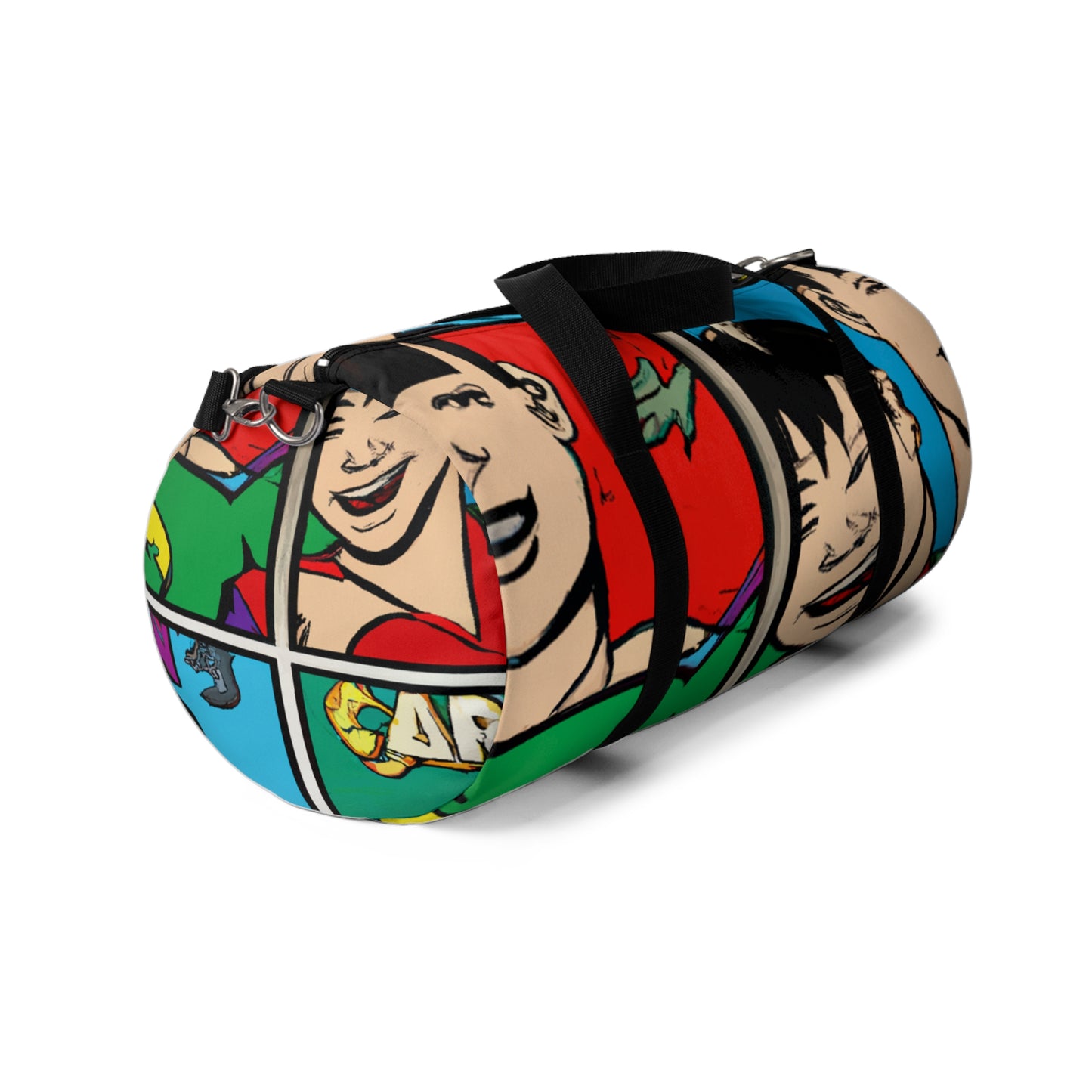 Humphrey Waverly - Comic Book Duffel Bag