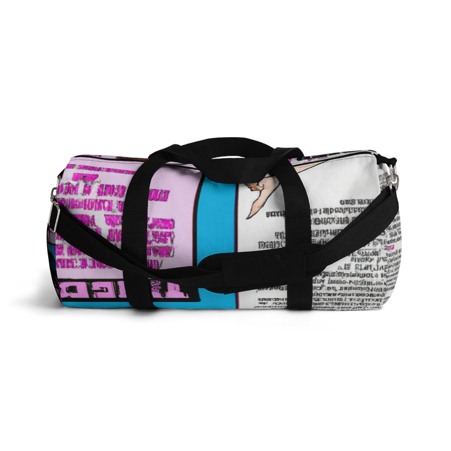 Lady Cartwright - Comic Book Duffel Bag